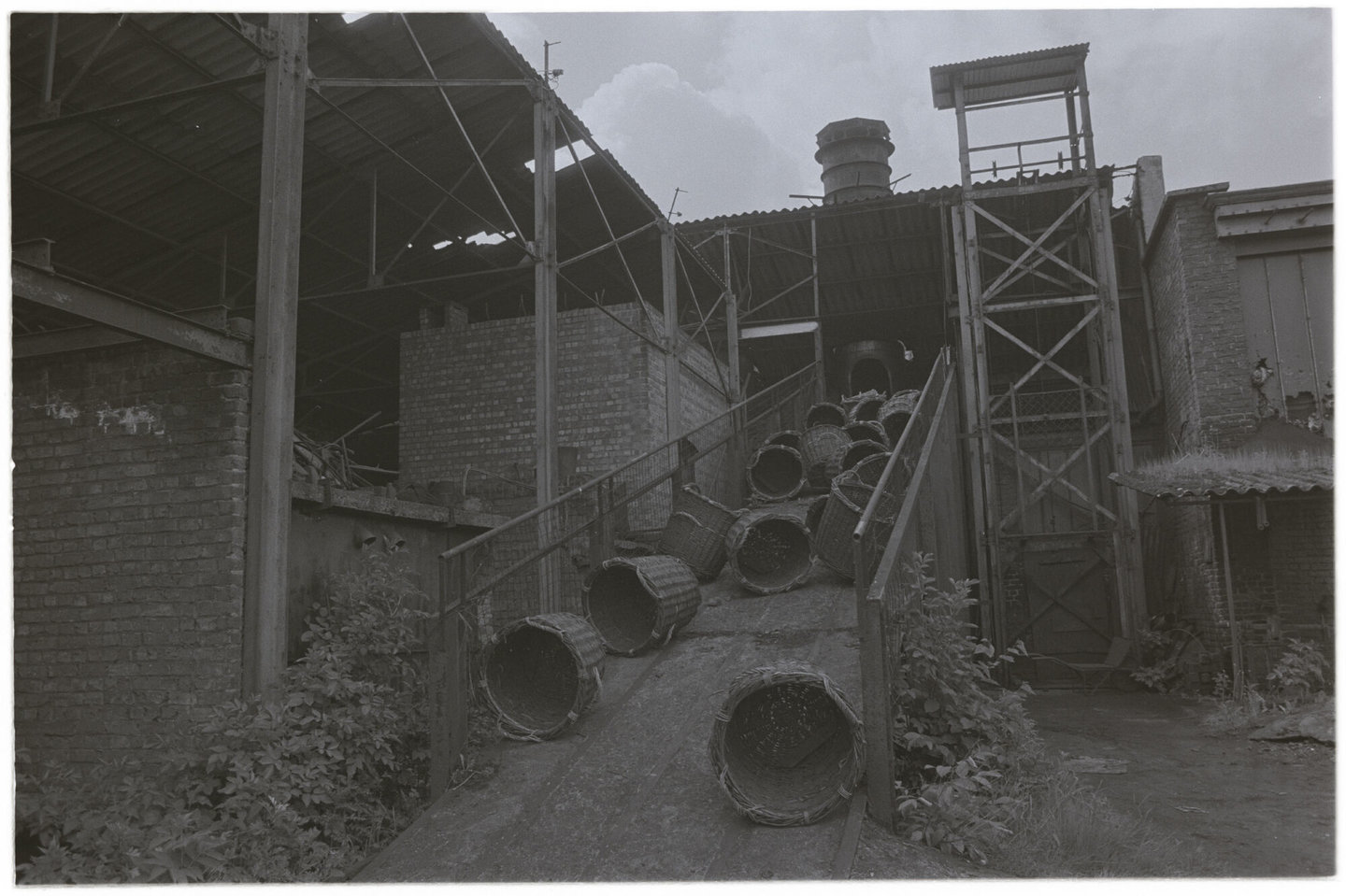 Gieterij Brialmont in Sint-Truiden