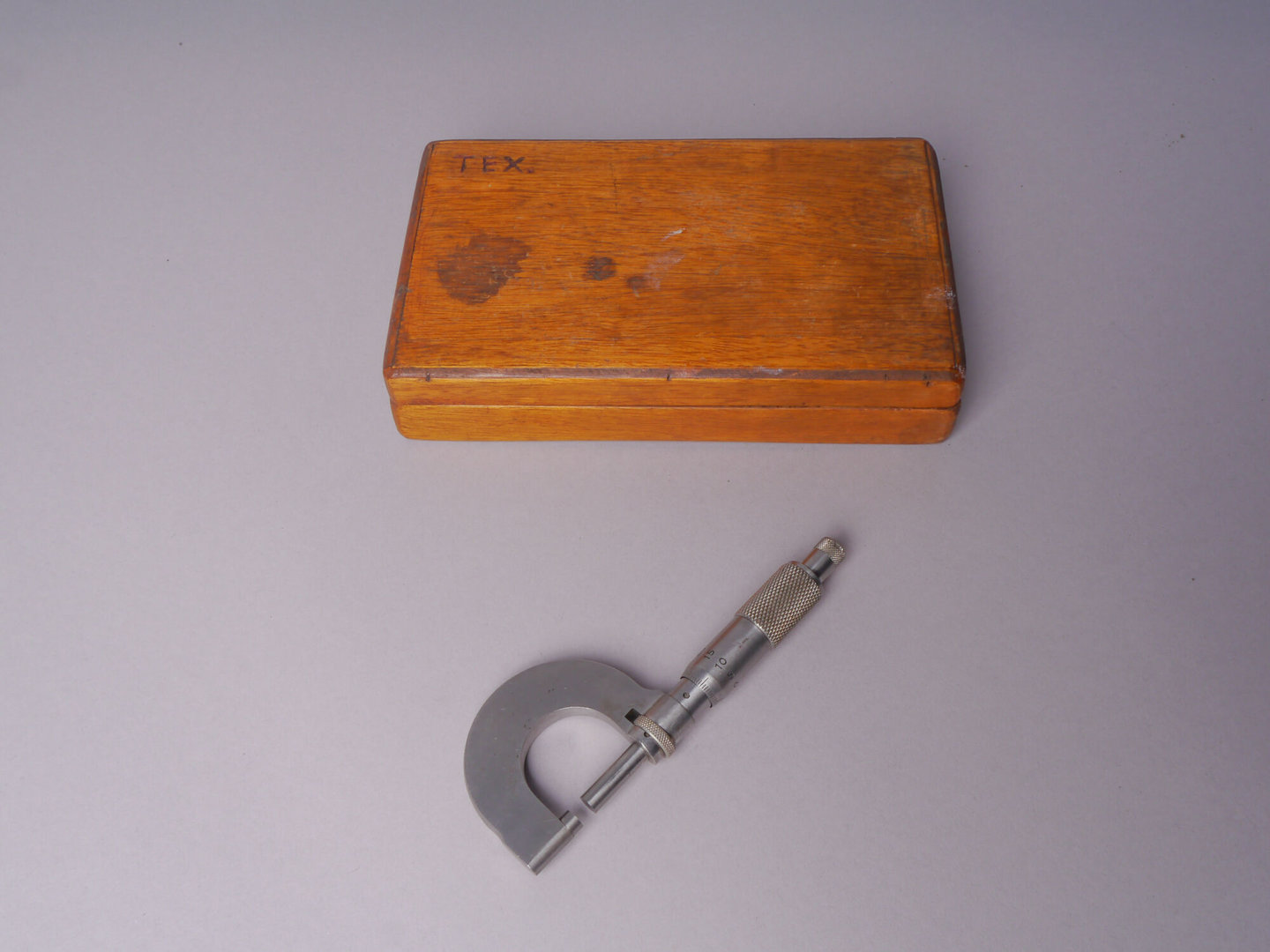 Schroefmaat  van het merk Helios