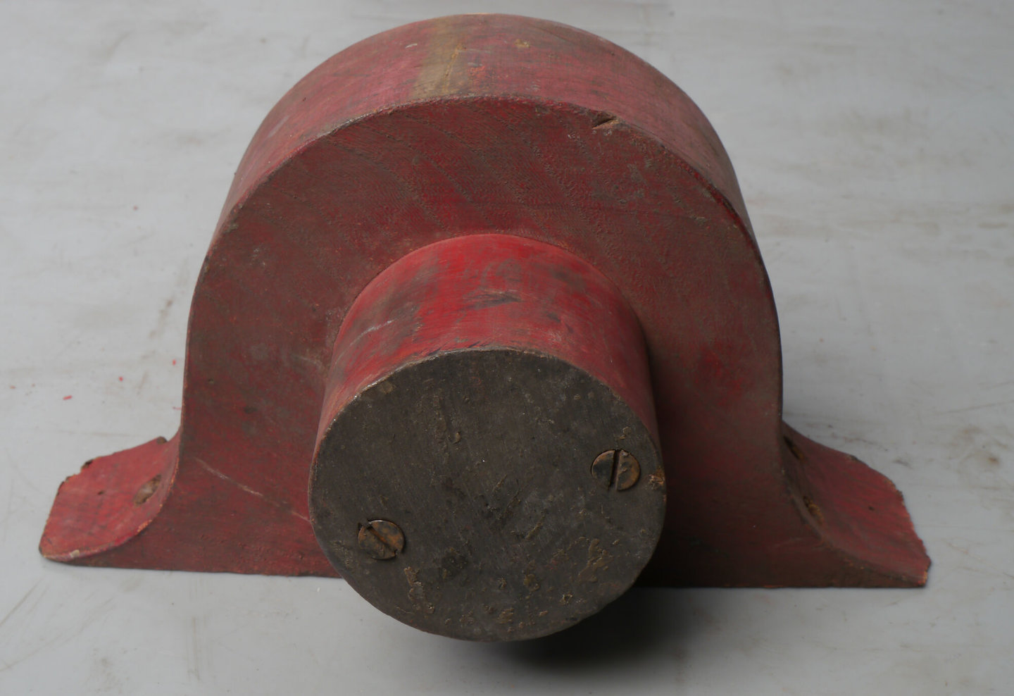 Model om gietvorm te maken voor pomponderdeel