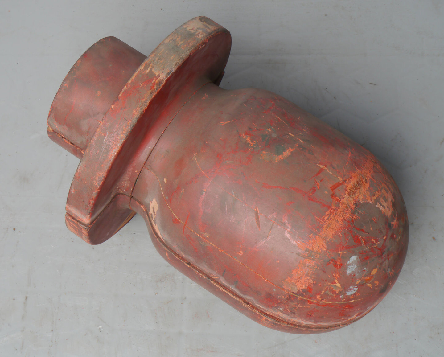 Model om gietvorm te maken voor pomponderdeel