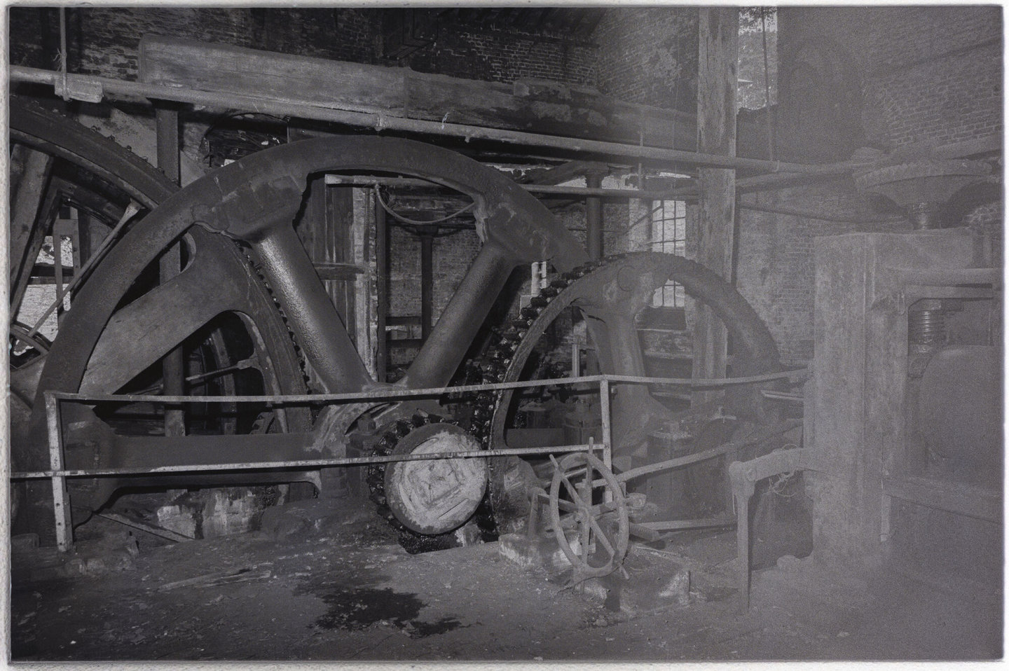 Koperfabriek Usine des Moulins in Warnant