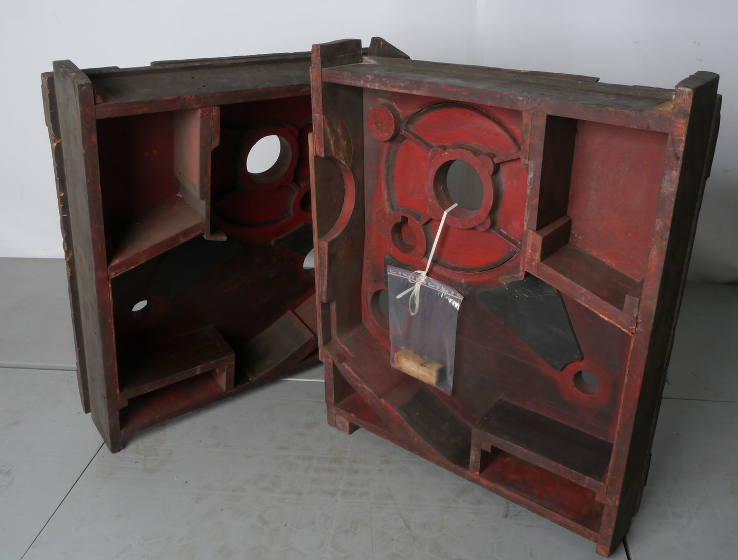 Model om gietvorm te maken voor pomponderdeel