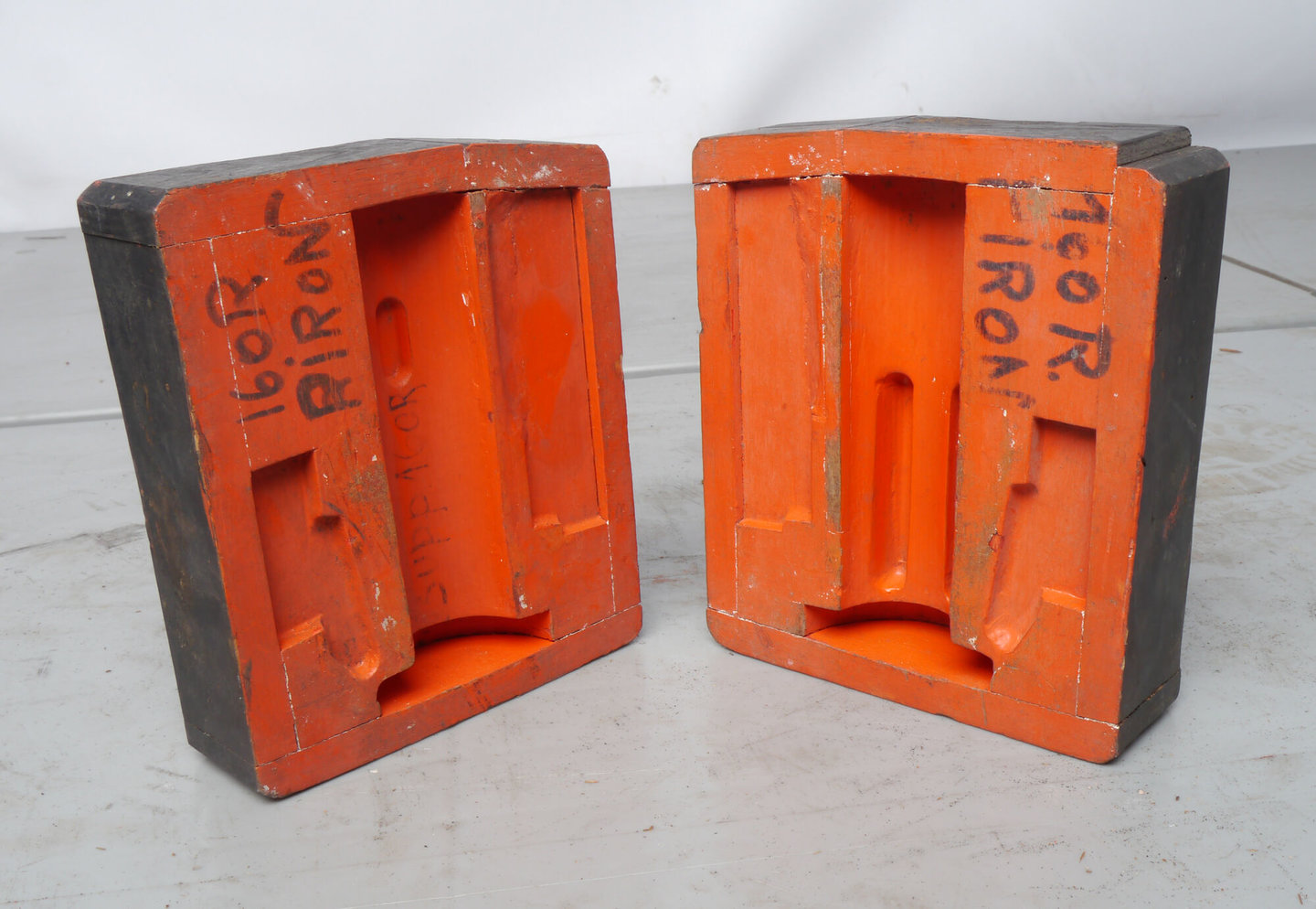 Model om gietvorm te maken voor pomponderdeel