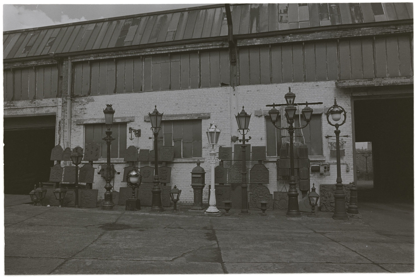 Gieterij Brialmont in Sint-Truiden