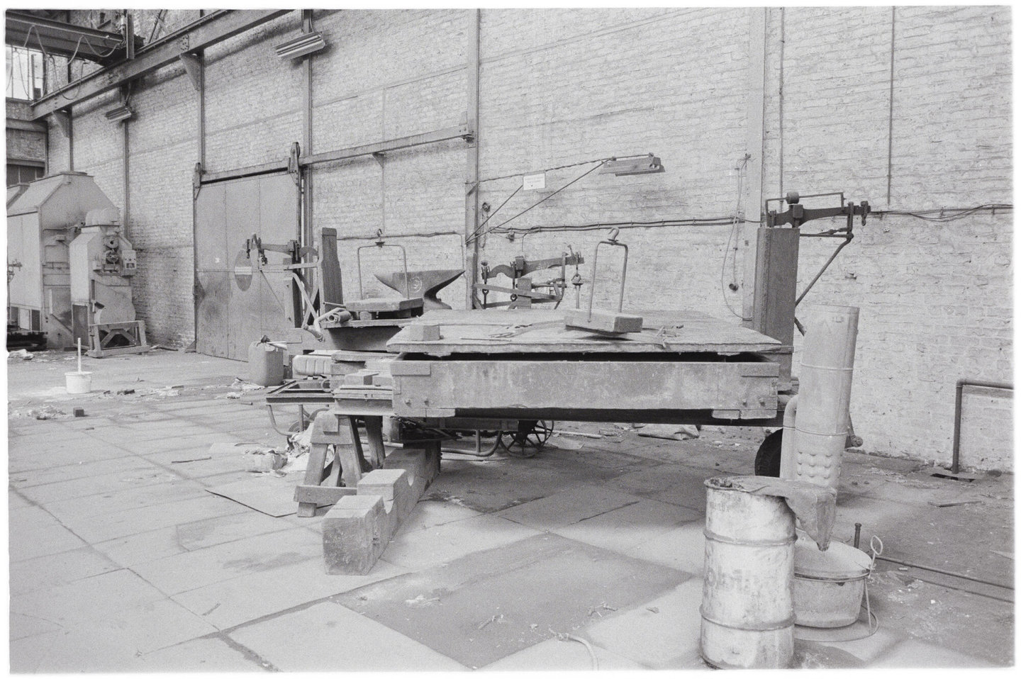 Koperfabriek Usine des Moulins in Warnant