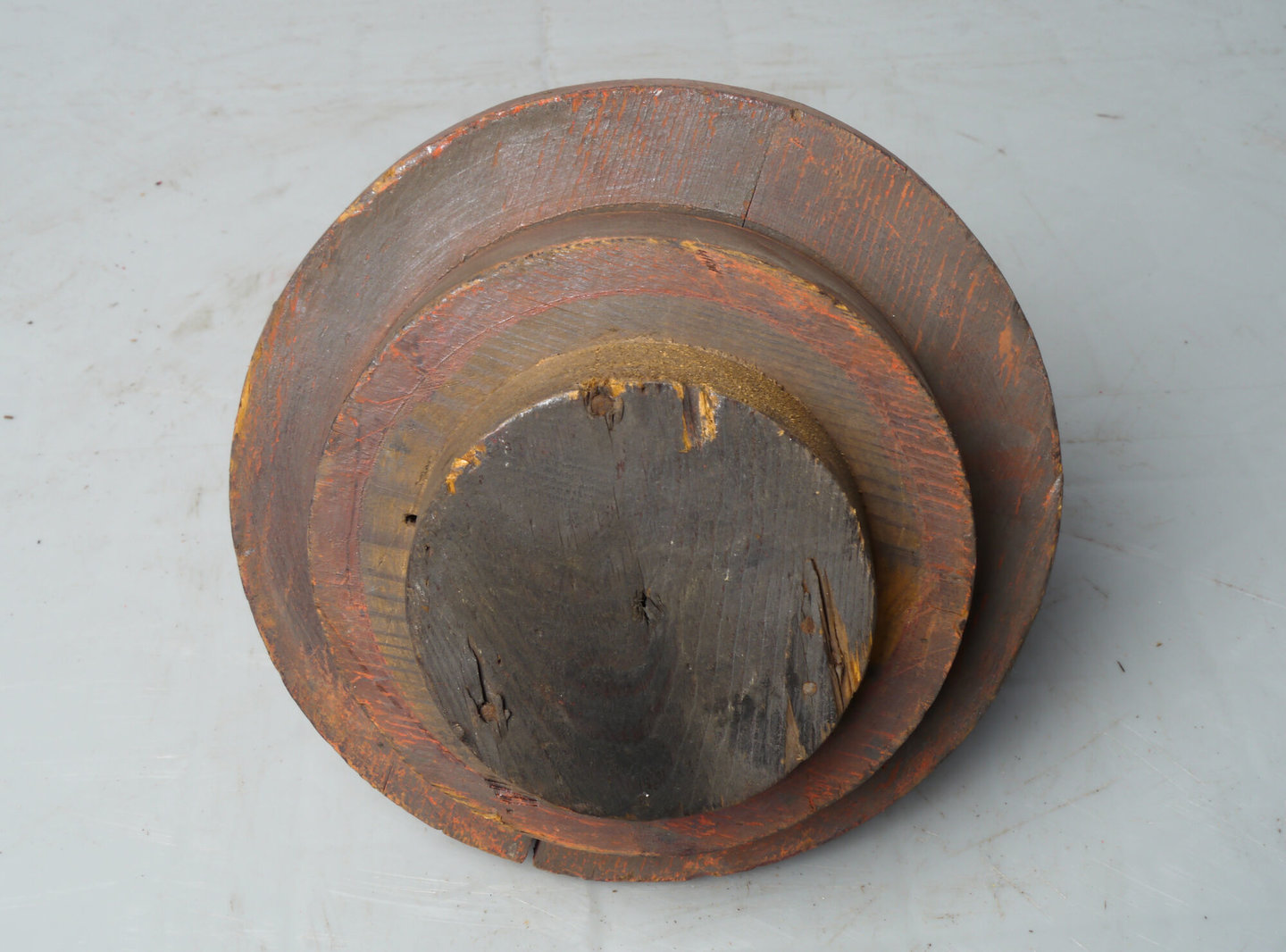 Model om gietvorm te maken voor pomponderdeel