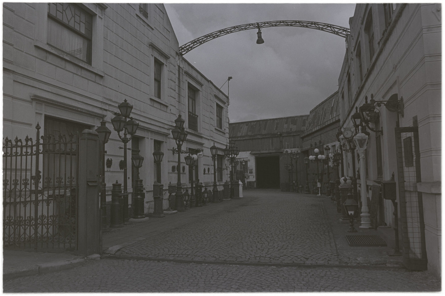 Gieterij Brialmont in Sint-Truiden