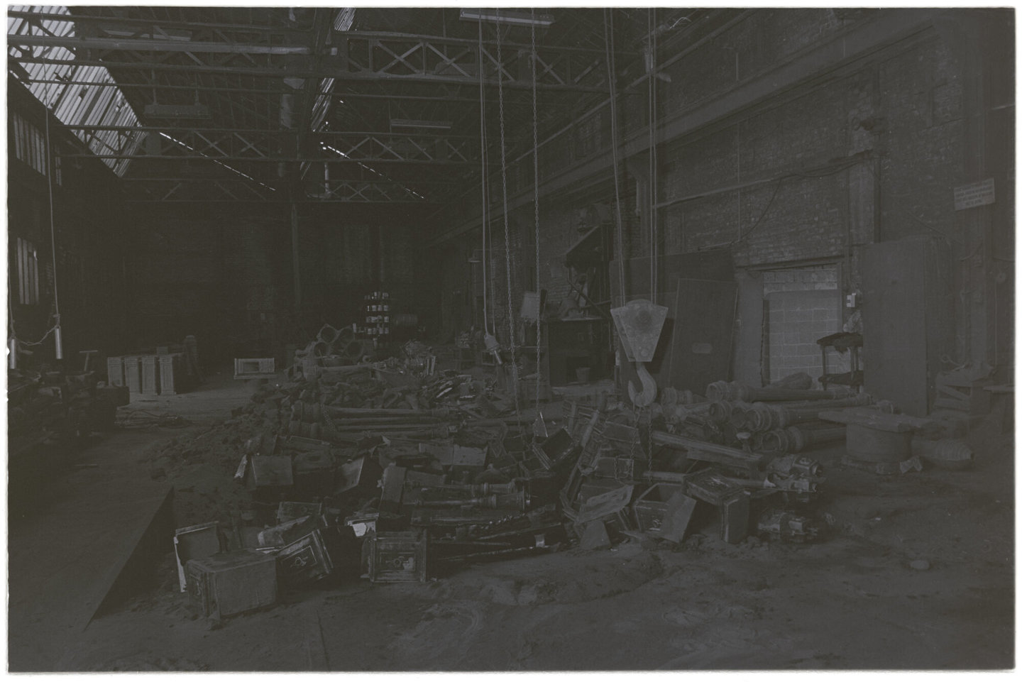 Gieterij Brialmont in Sint-Truiden