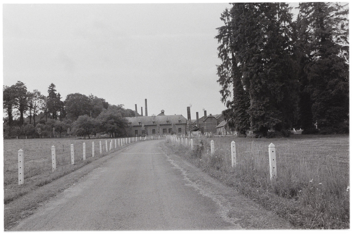 Koperfabriek Usine des Moulins in Warnant