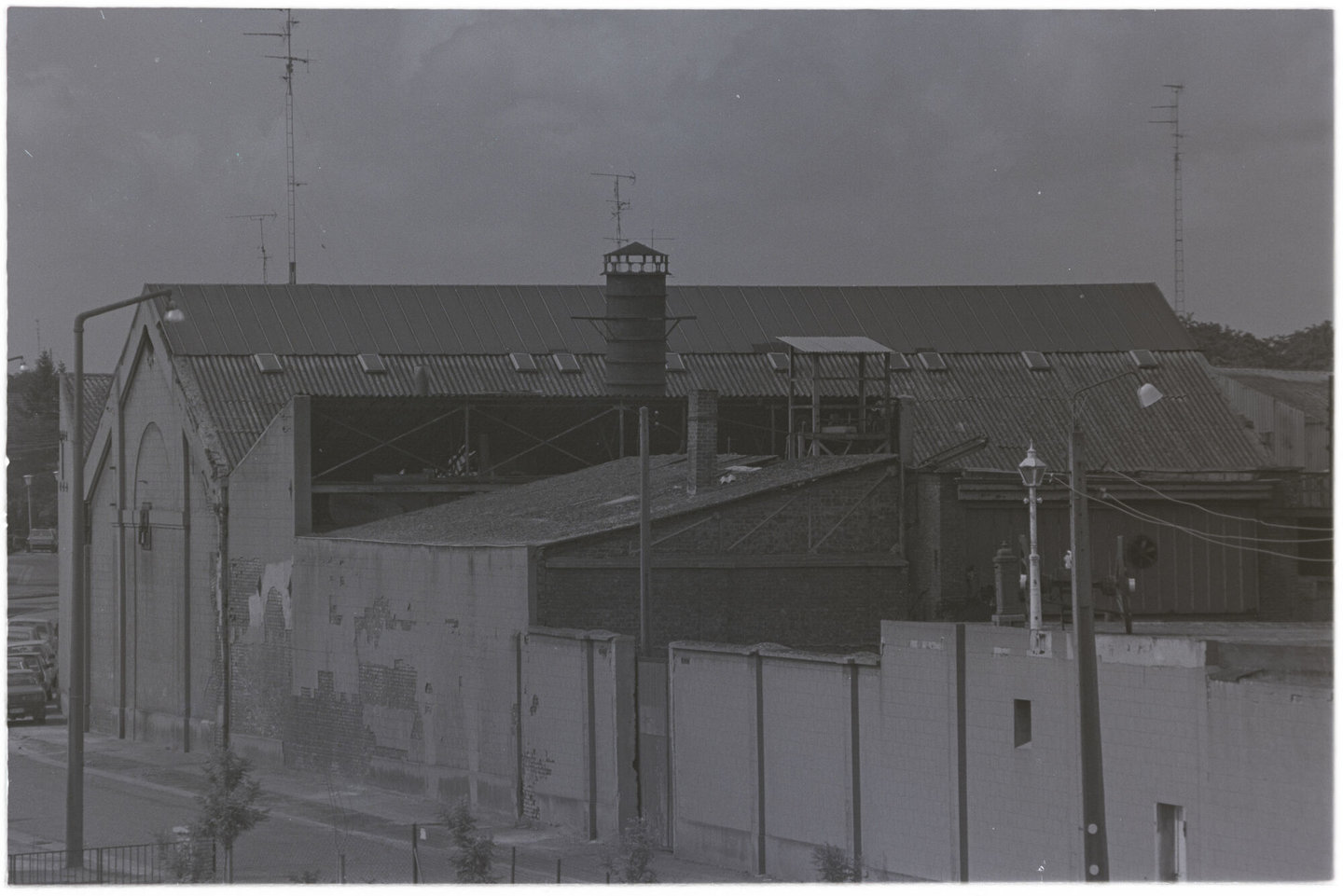 Gieterij Brialmont in Sint-Truiden