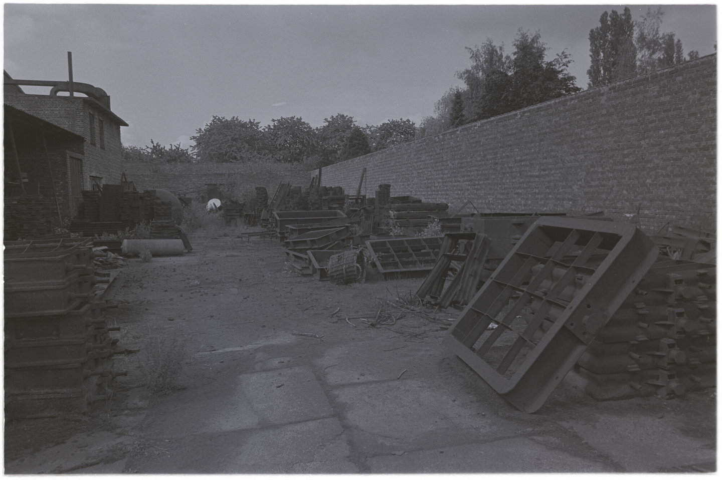 Gieterij Brialmont in Sint-Truiden