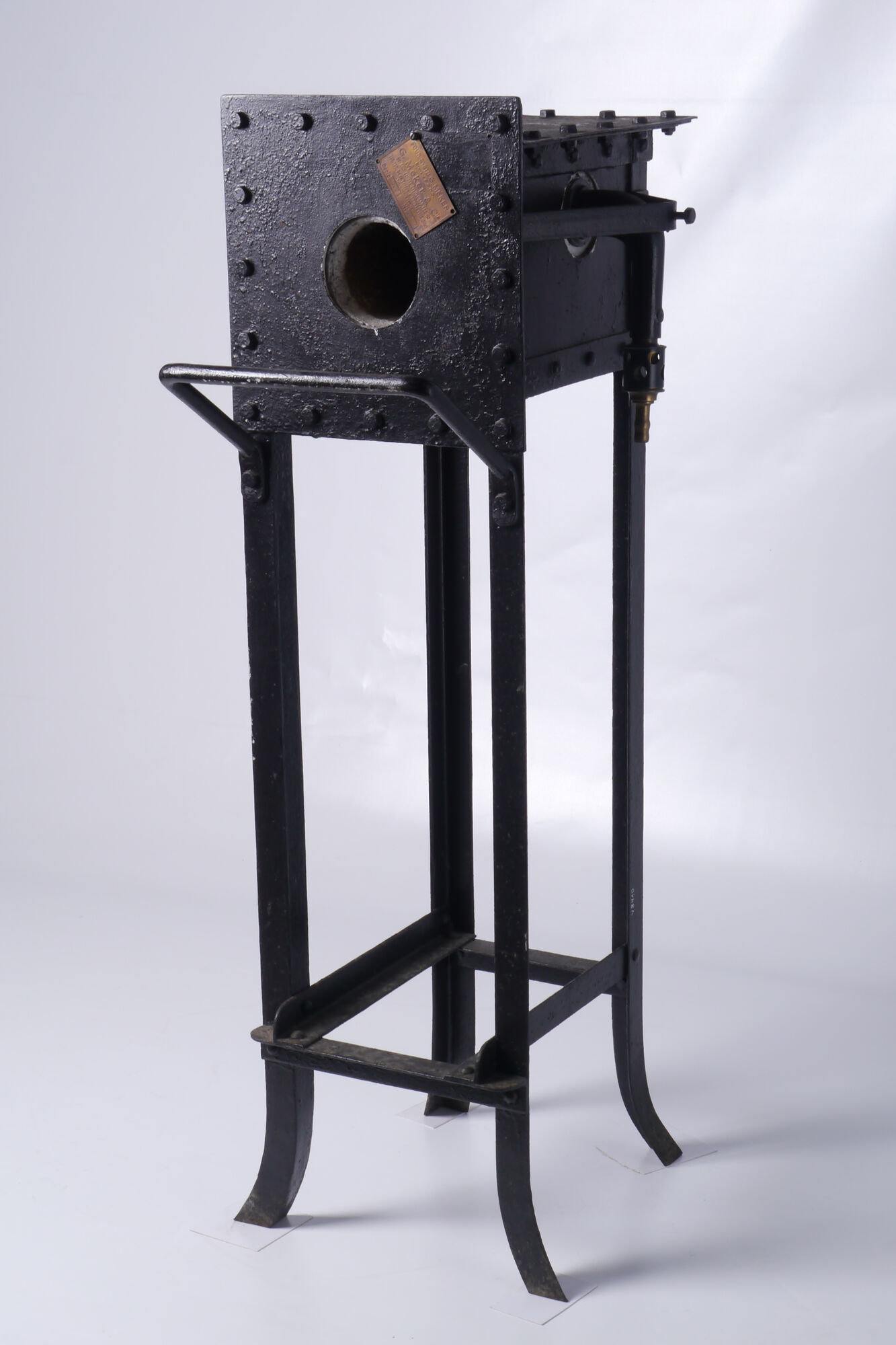 Oven om soldeerbouten te verwarmen van het merk Méker