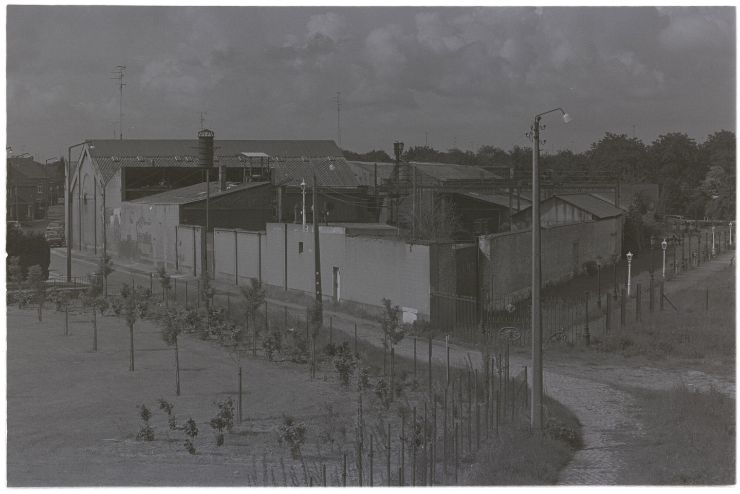 Gieterij Brialmont in Sint-Truiden