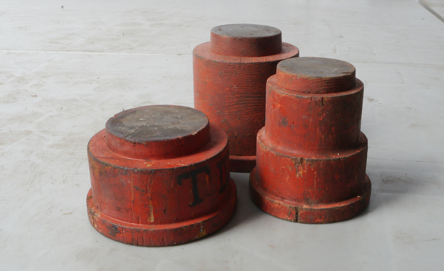 Model om gietvorm te maken voor pomponderdeel