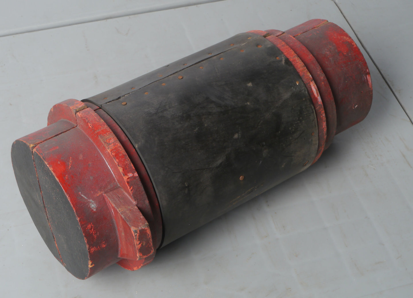 Model om gietvorm te maken voor pomponderdeel