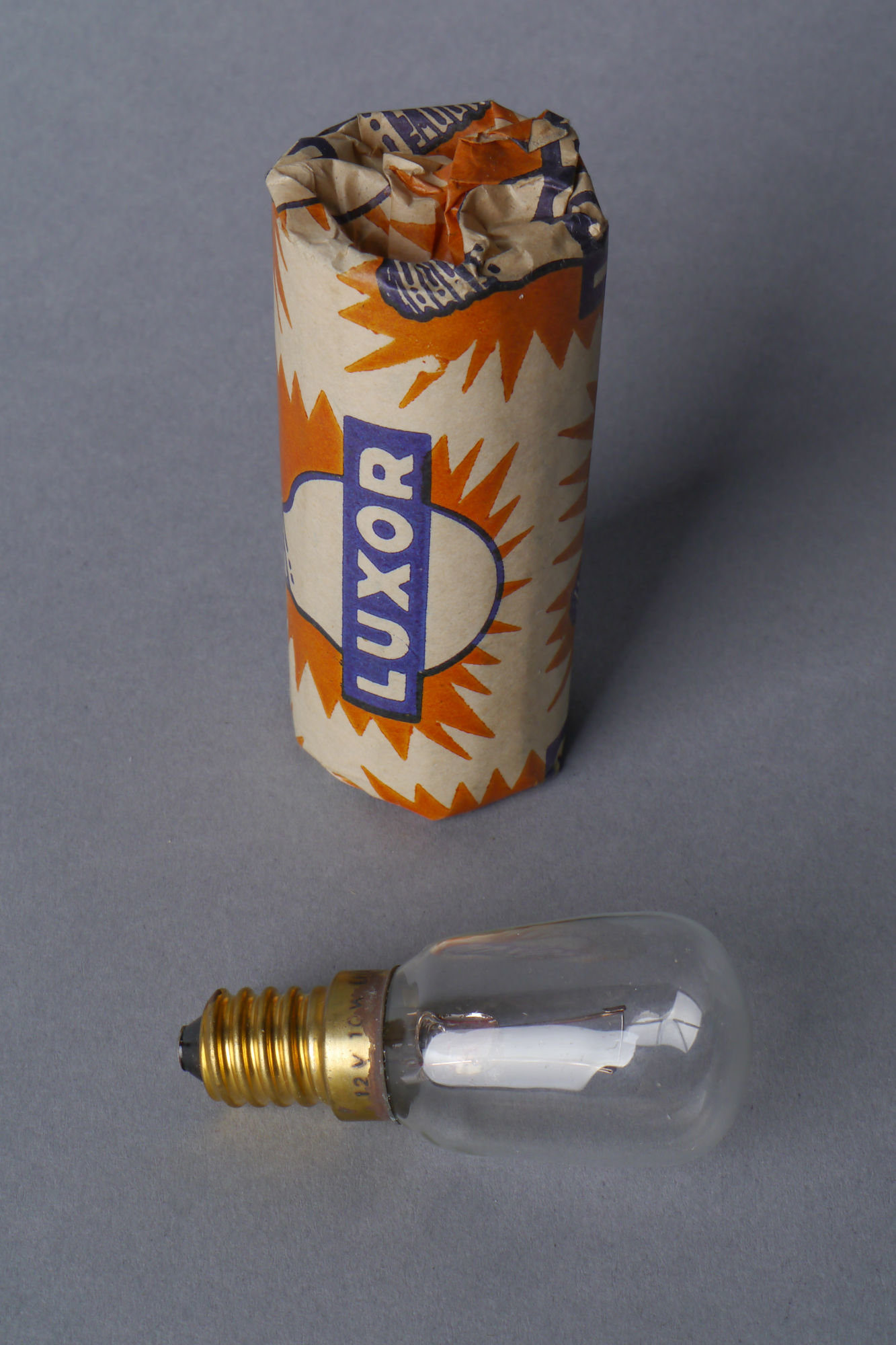 Gloeilamp van het merk Luxor