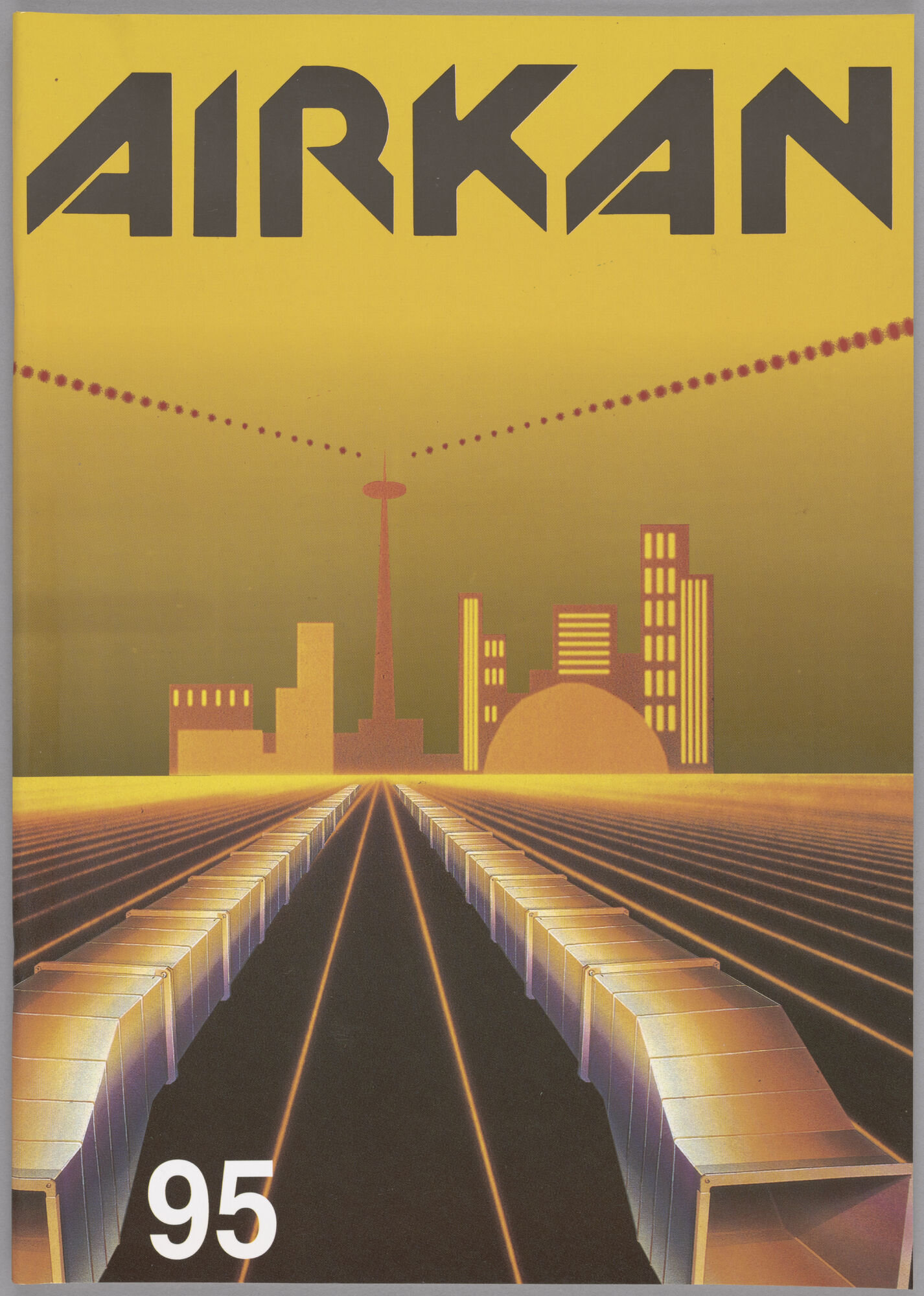 Productcatalogus met ventilatiekanalen geproduceerd door Airkan in Oudenaarde