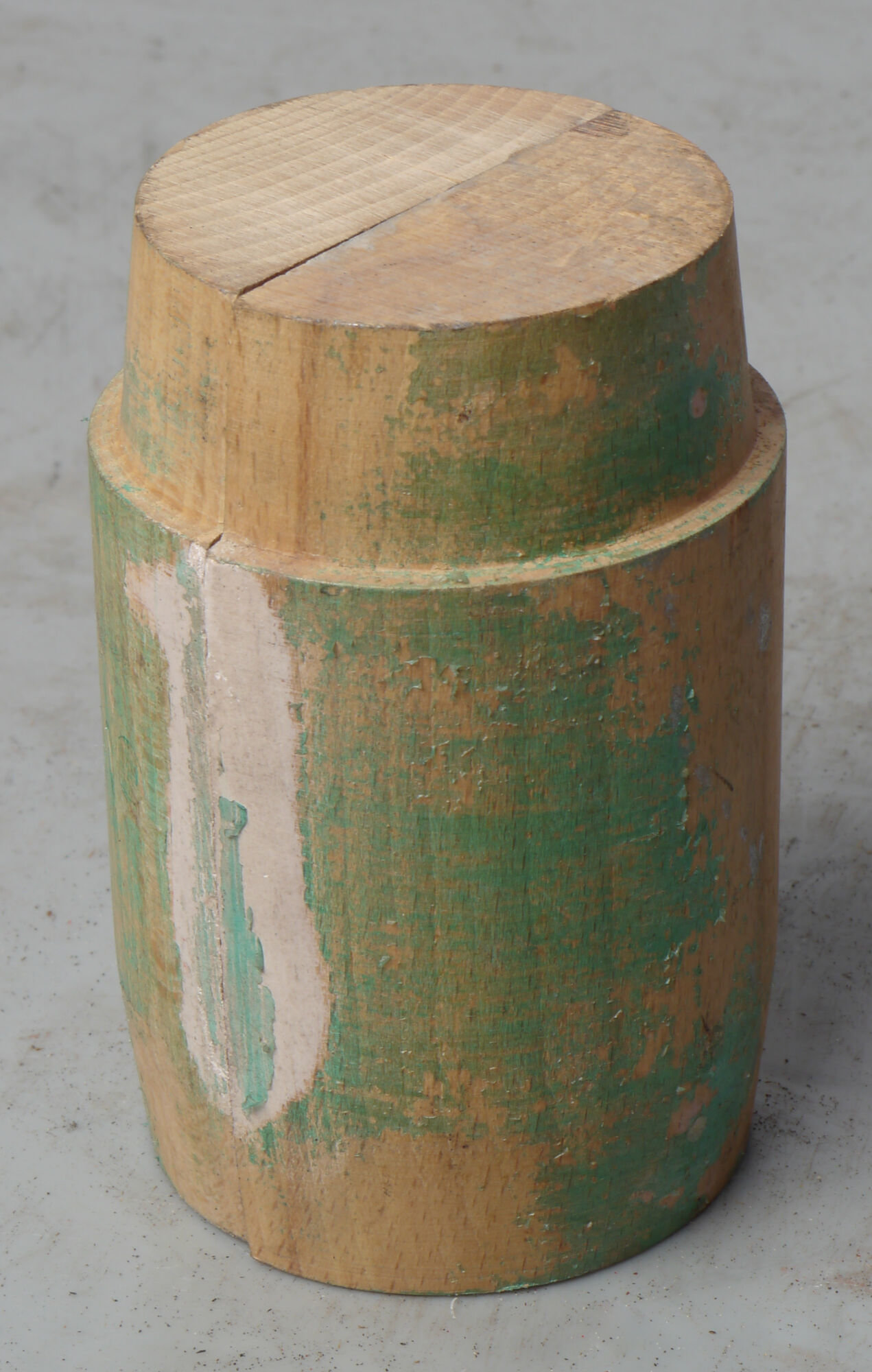 Model om gietvorm te maken voor pomponderdeel