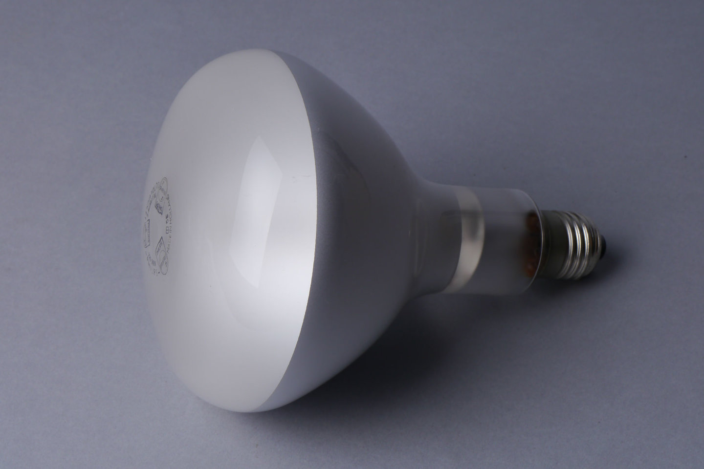 Ultraviolet lamp van het merk Philips Industriemuseum