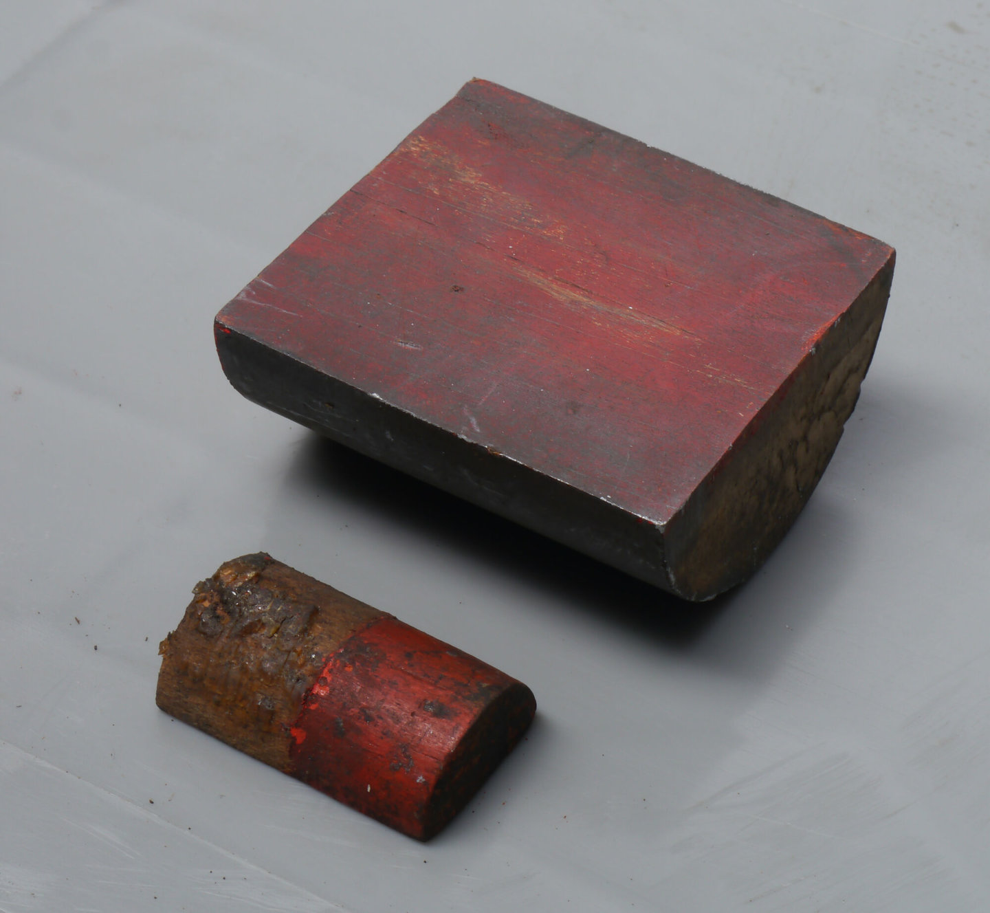 Model om gietvorm te maken voor pomponderdeel