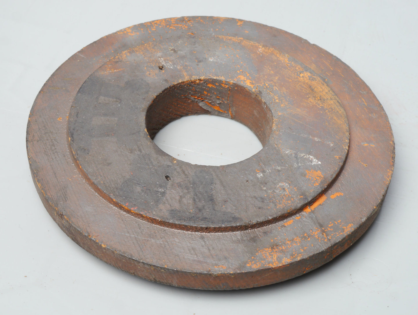 Model om gietvorm te maken voor pomponderdeel