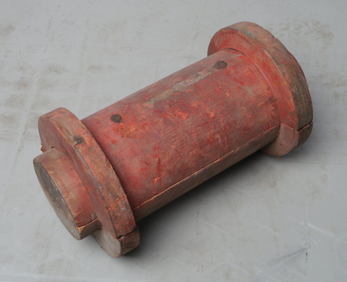 Model om gietvorm te maken voor pomponderdeel