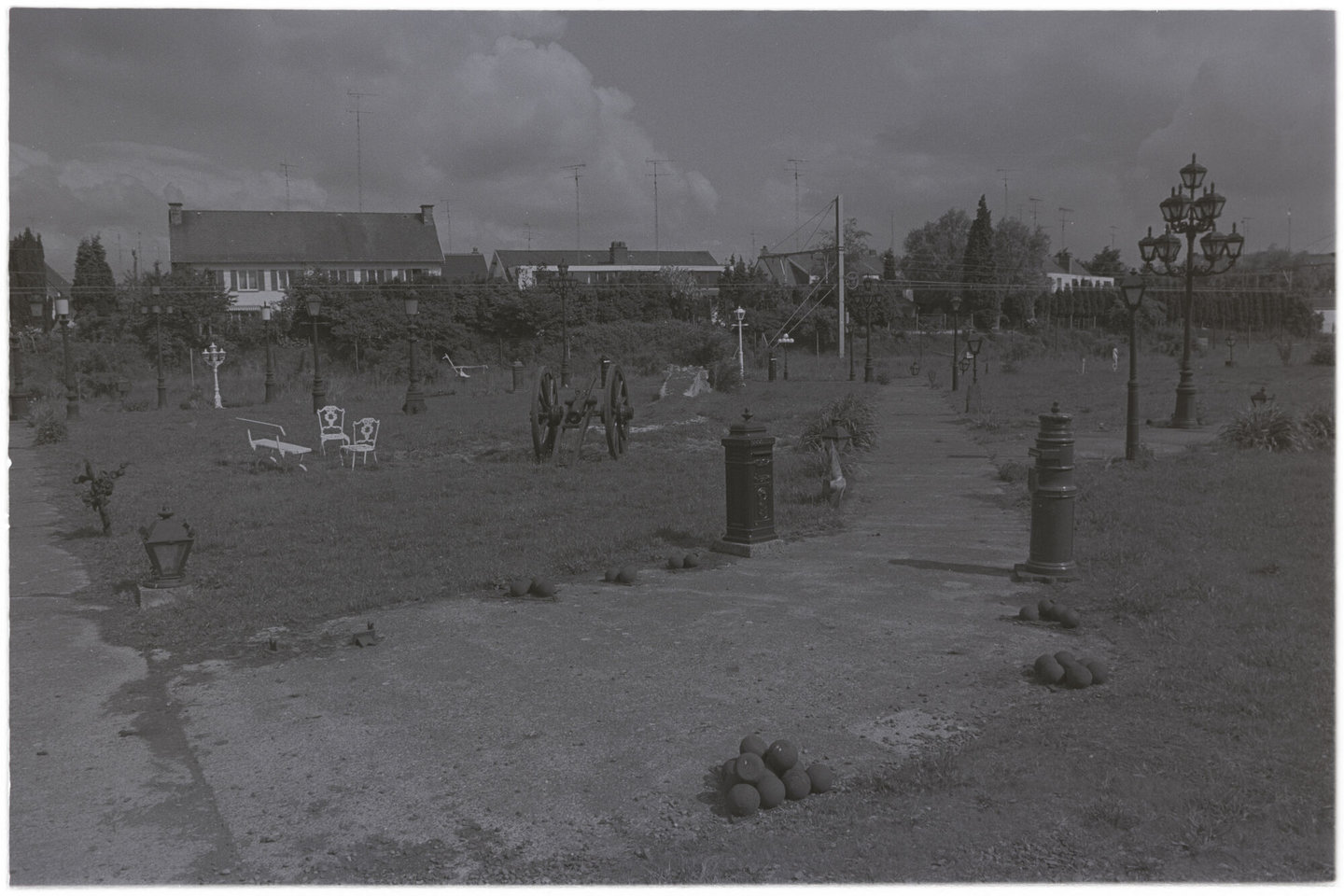 Gieterij Brialmont in Sint-Truiden