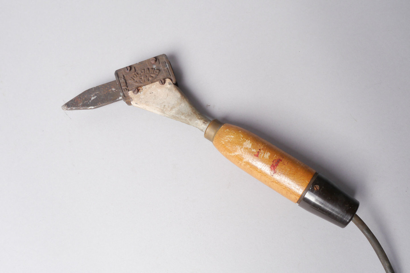 Elektrische soldeerbout van het merk Volcano