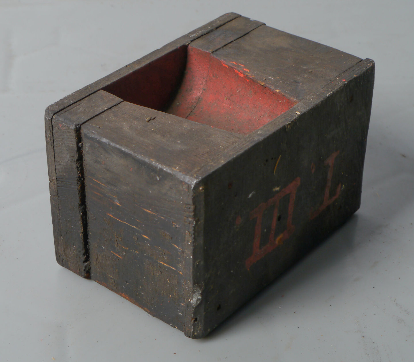 Model om gietvorm te maken voor pomponderdeel