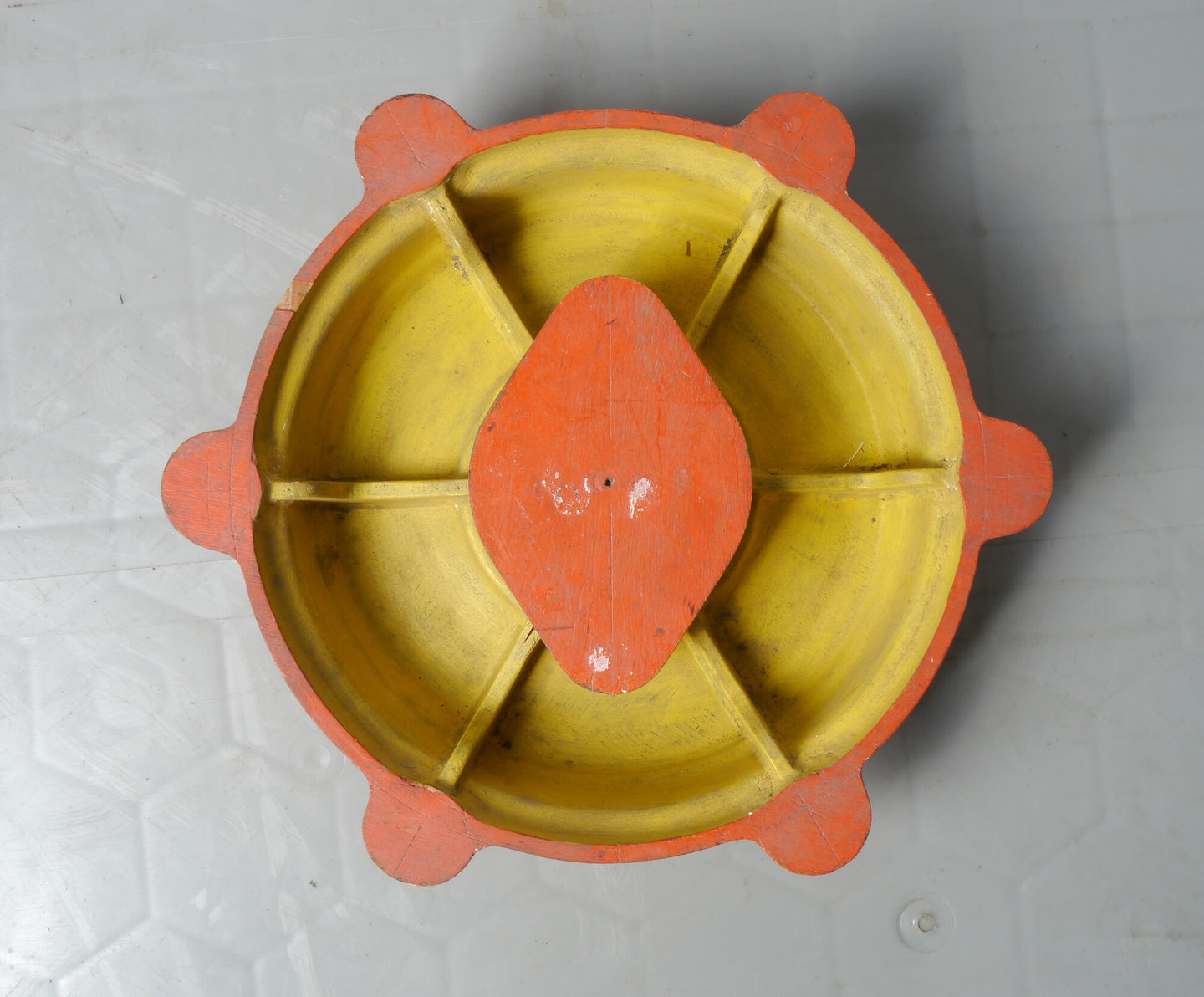 Model om gietvorm te maken voor pomponderdeel