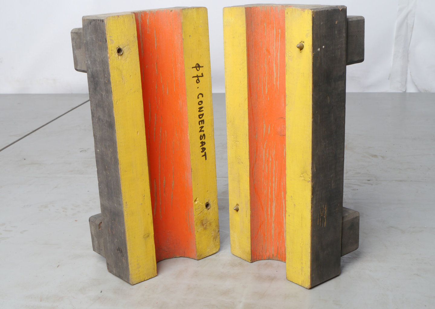 Model om gietvorm te maken voor pomponderdeel