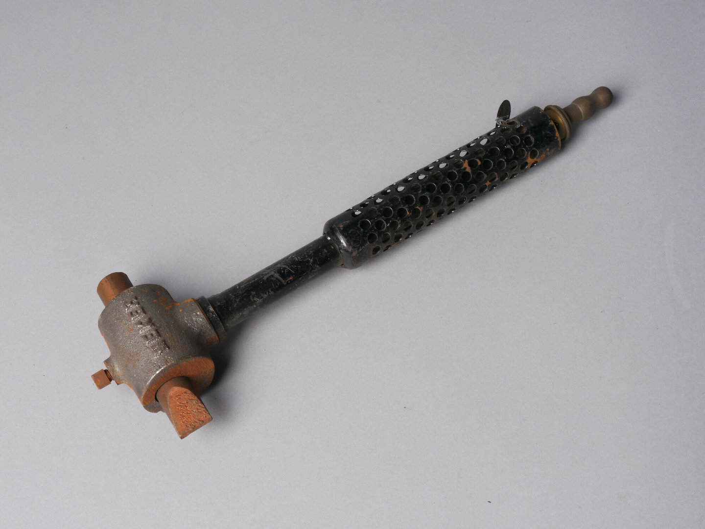 Gassoldeerbout van het merk Meker