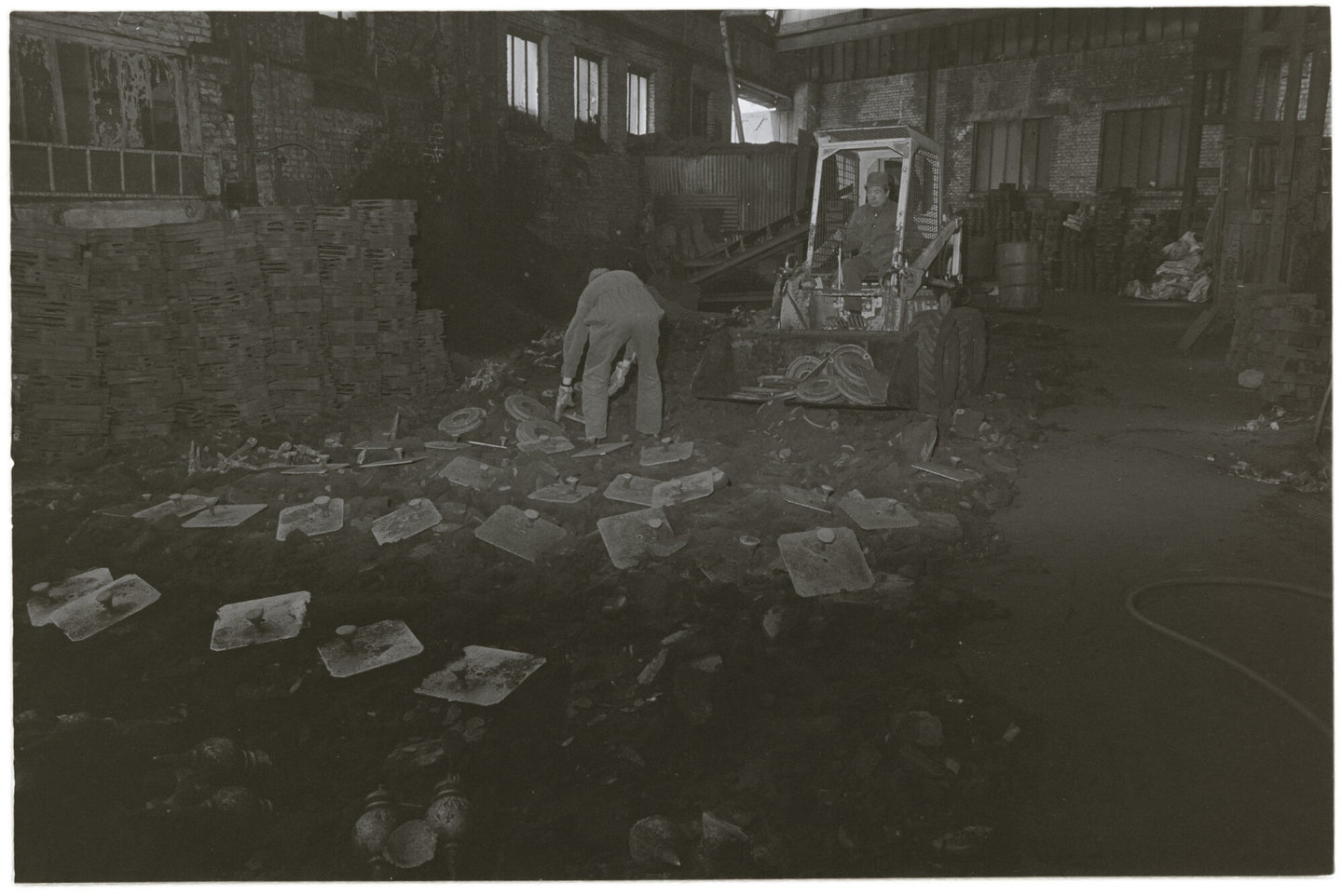 Gieterij Brialmont in Sint-Truiden