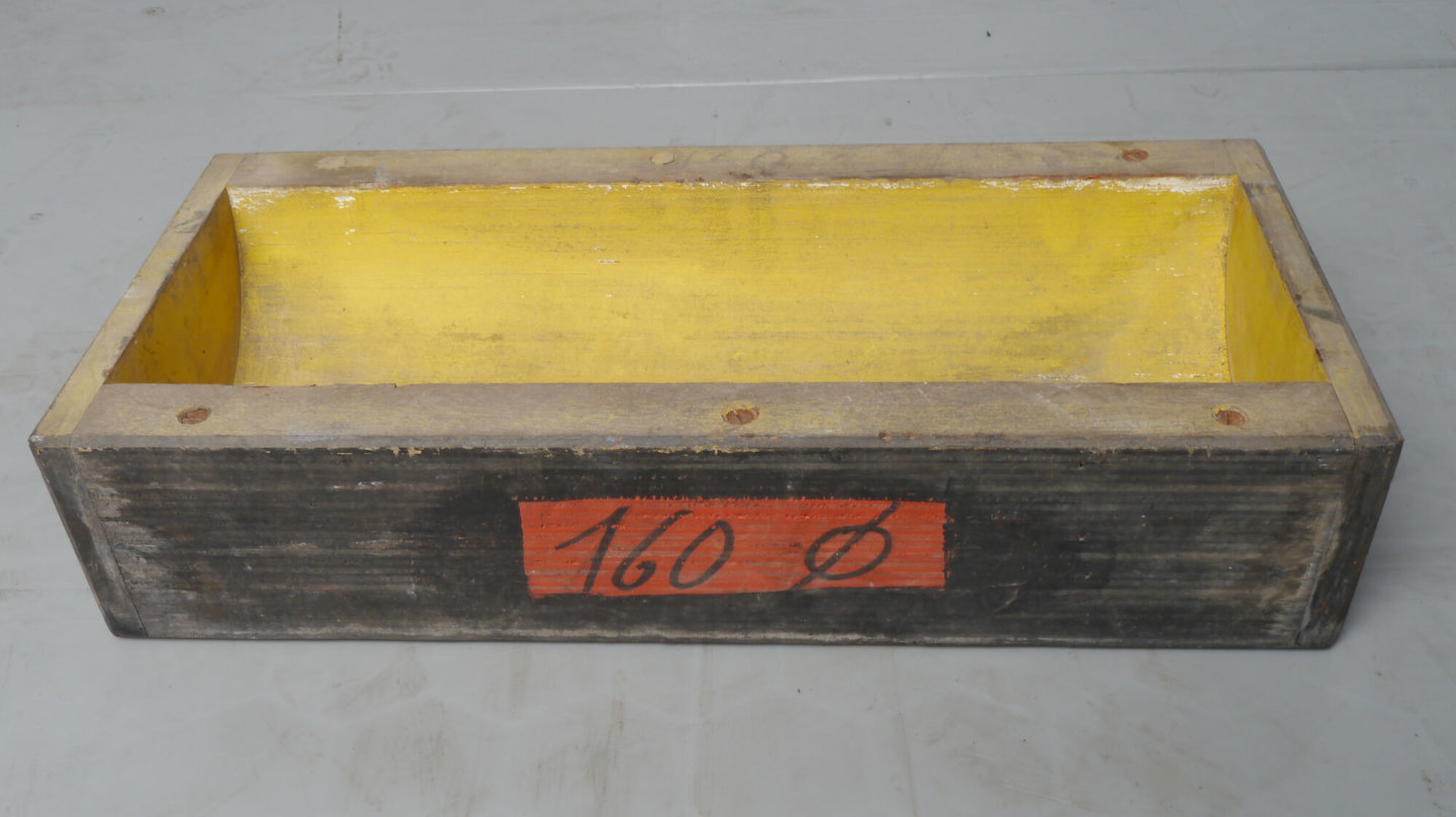 Model om gietvorm te maken voor pomponderdeel