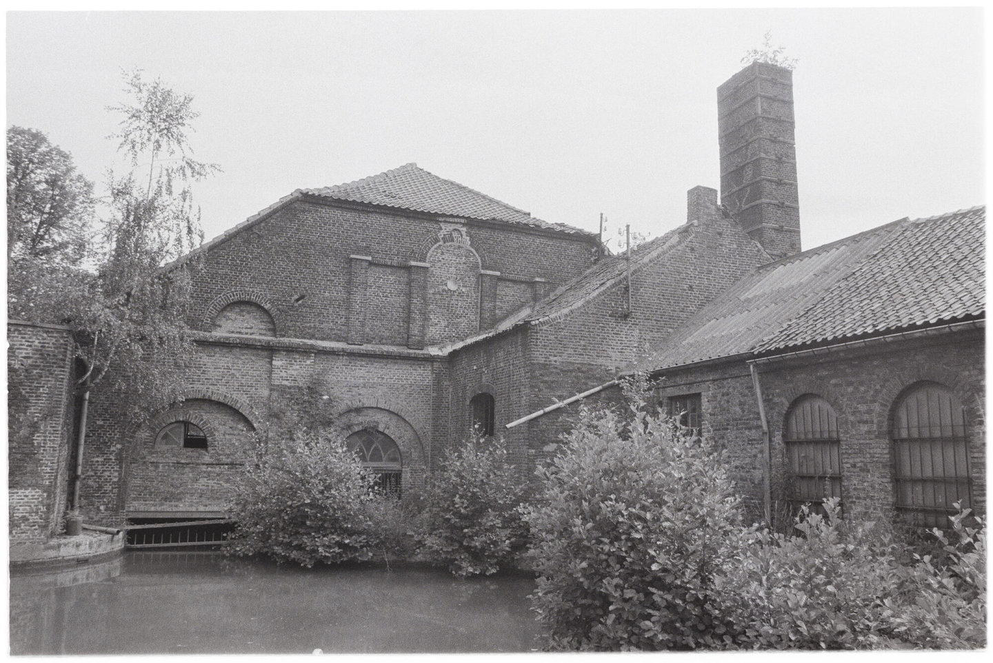 Koperfabriek Usine des Moulins in Warnant