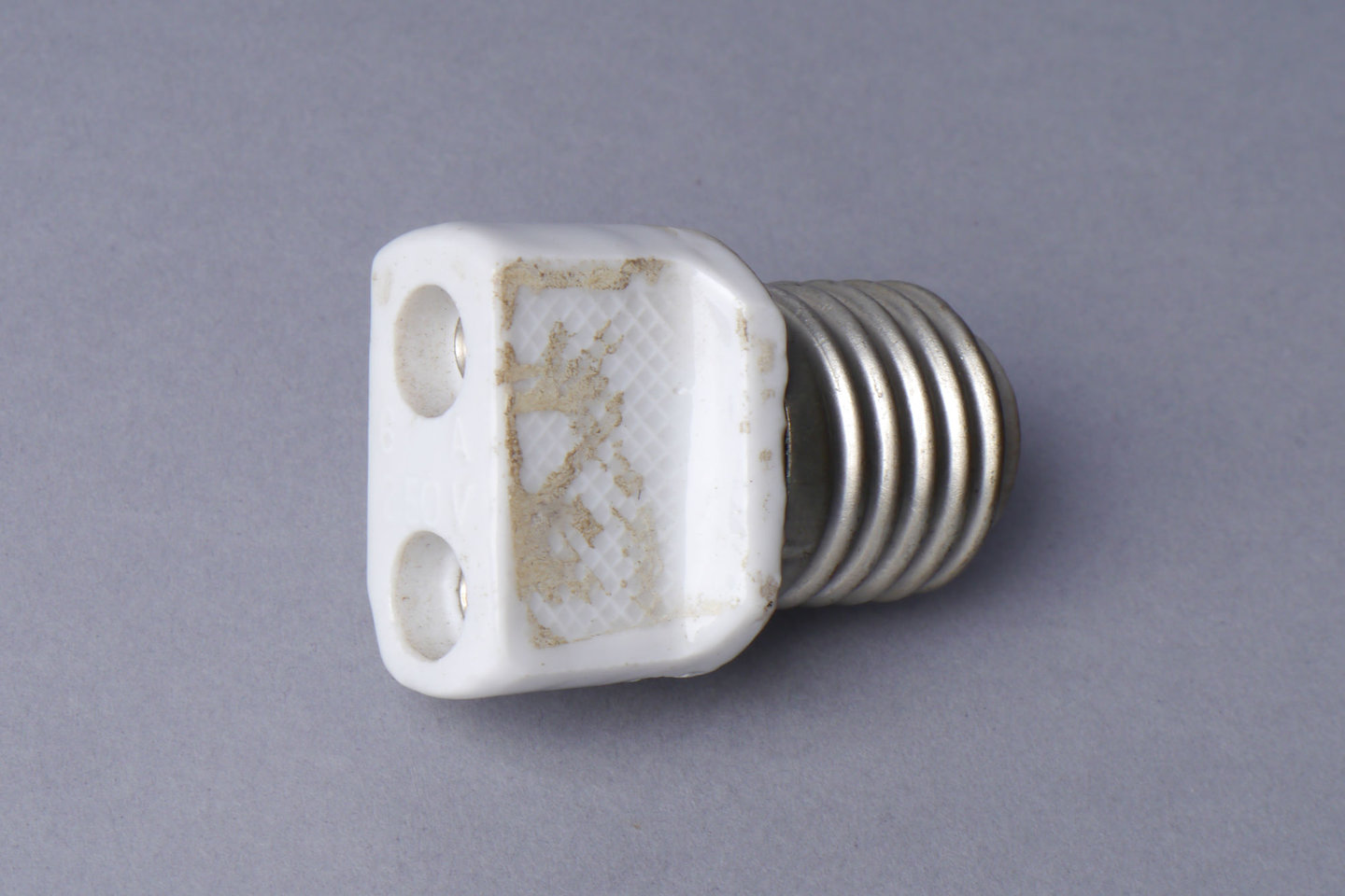 Stopcontact om in een lamphouder te schroeven