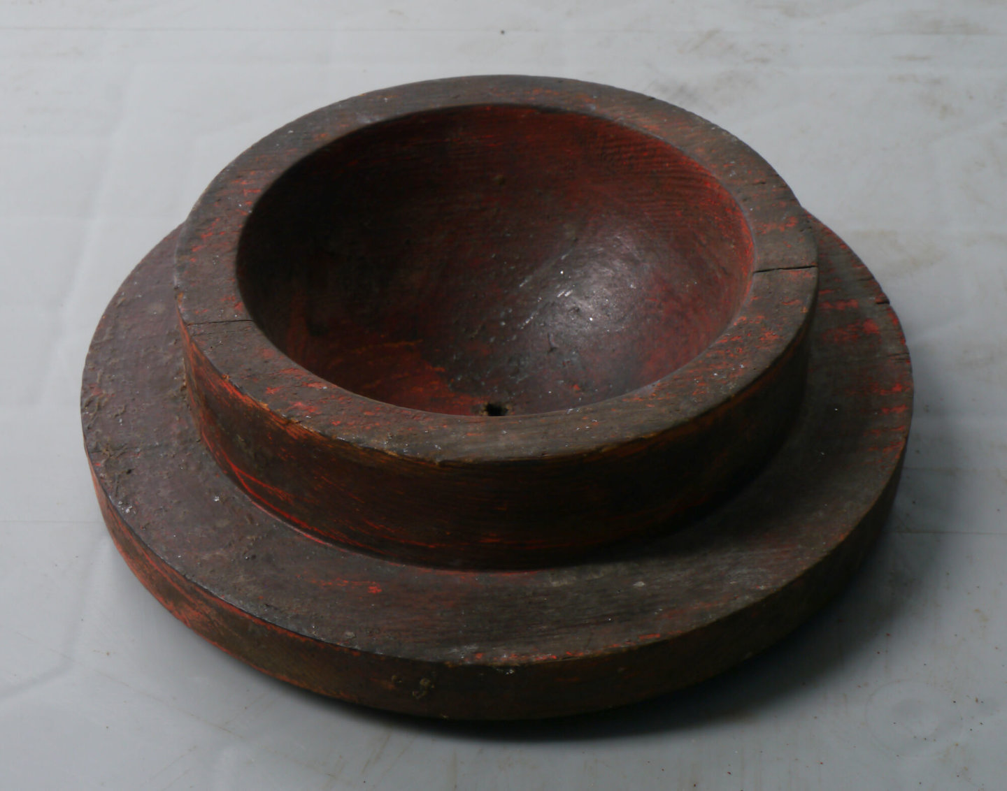 Model om gietvorm te maken voor pomponderdeel