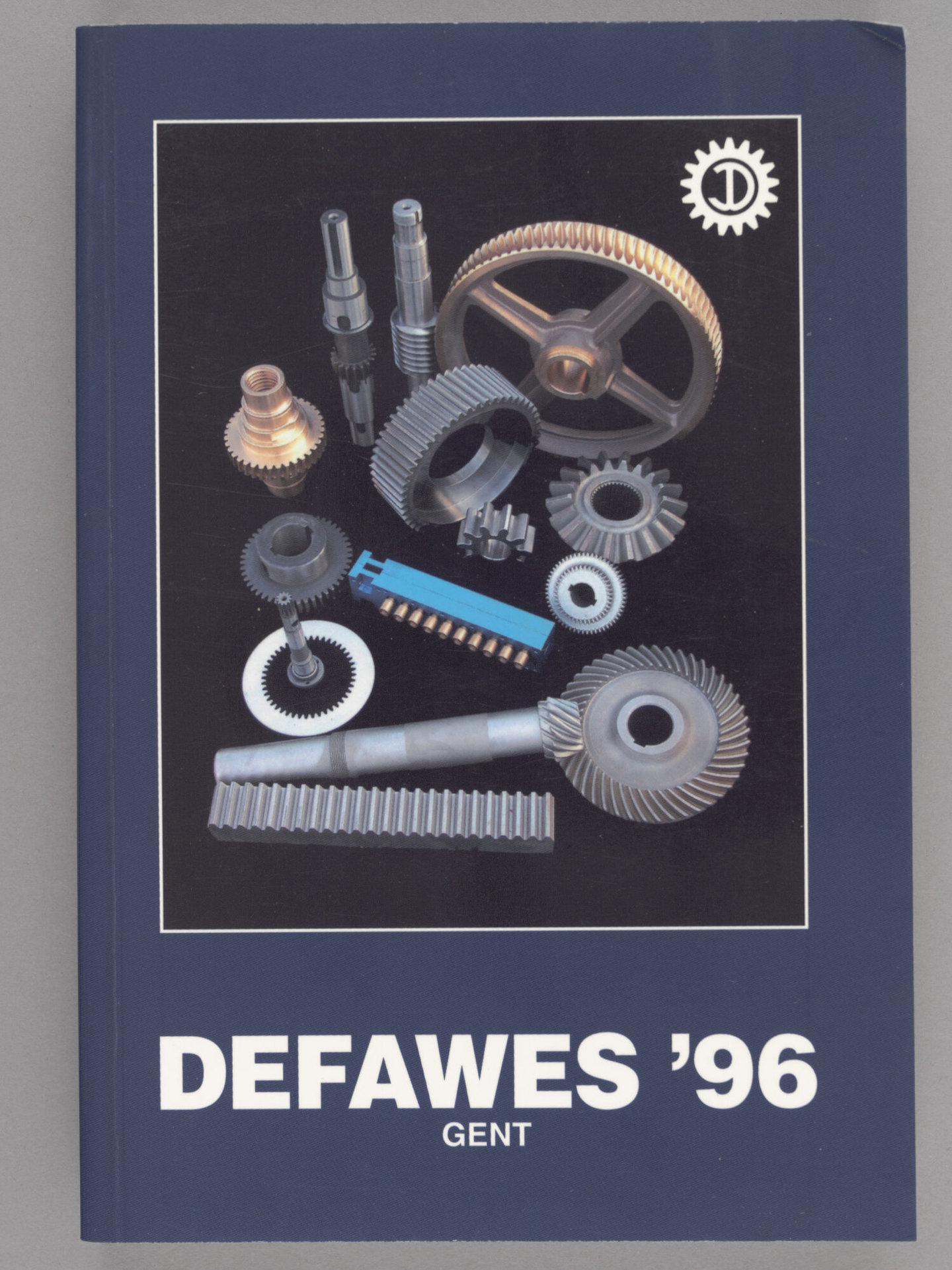 Productcatalogus van tandwielfabrikant Defawes in Wondelgem