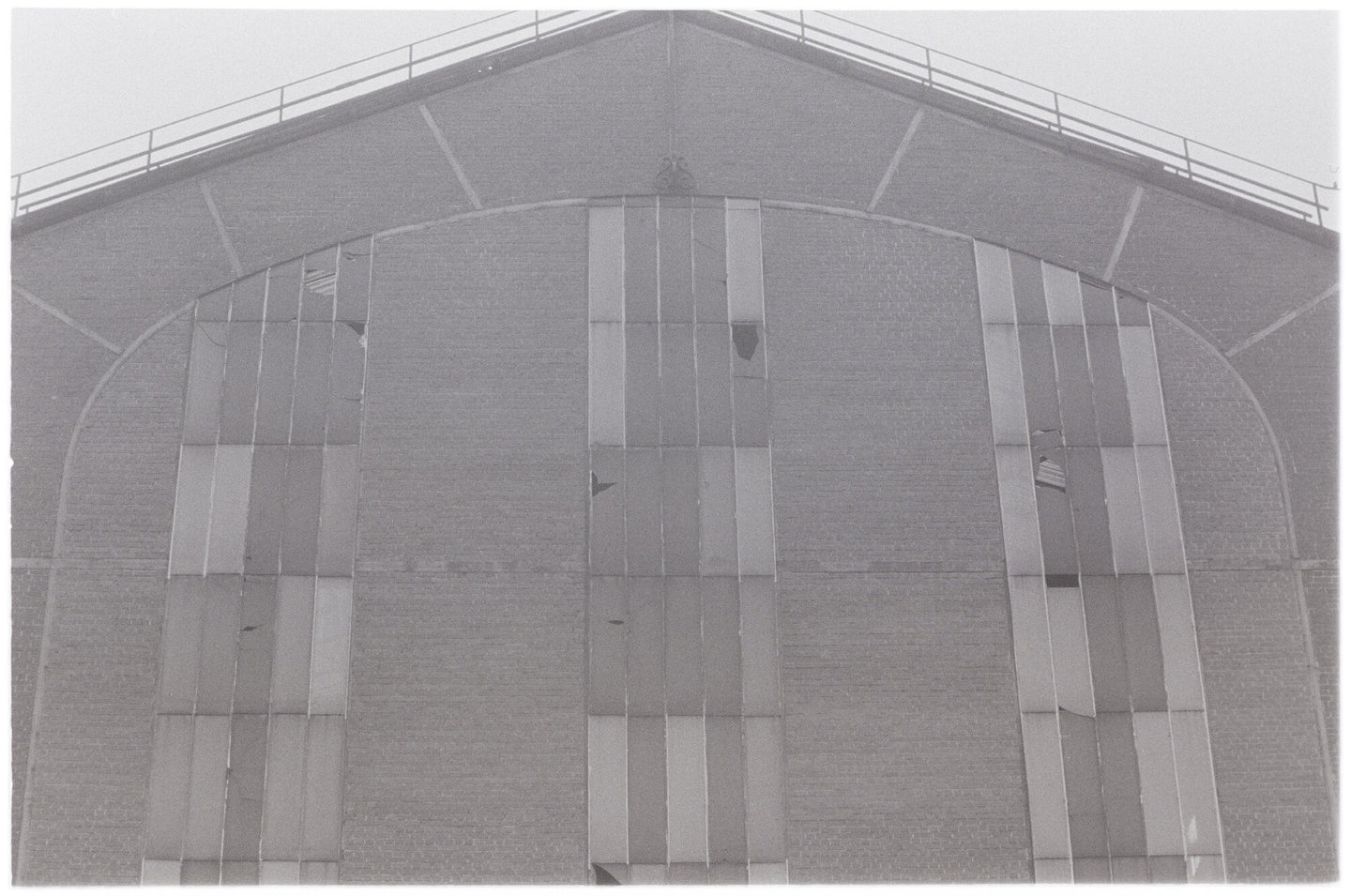 Staalfabriek Cockerill-Sambre in Marchienne-au-Pont