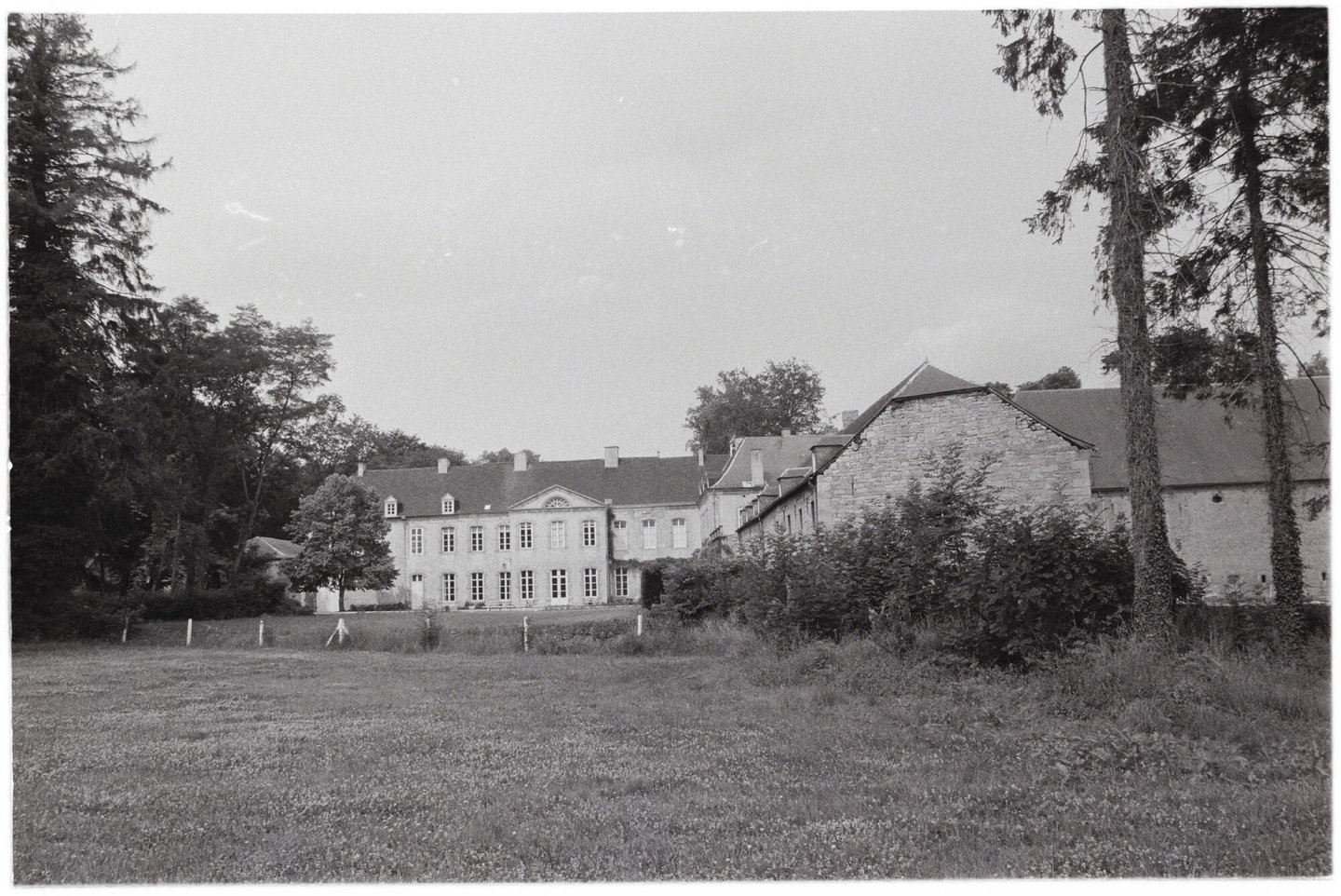 Koperfabriek Usine des Moulins in Warnant