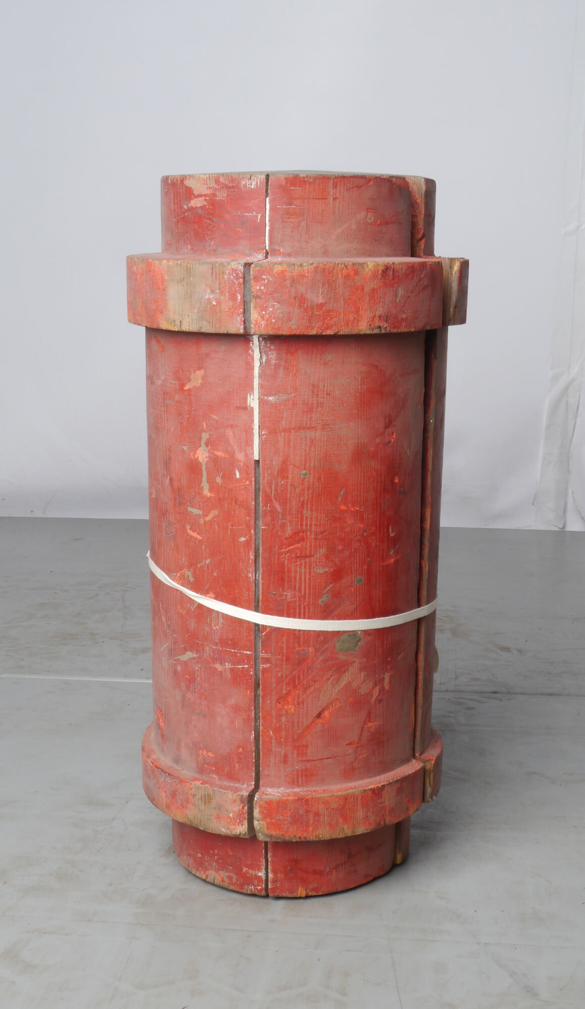 Model om gietvorm te maken voor pomponderdeel