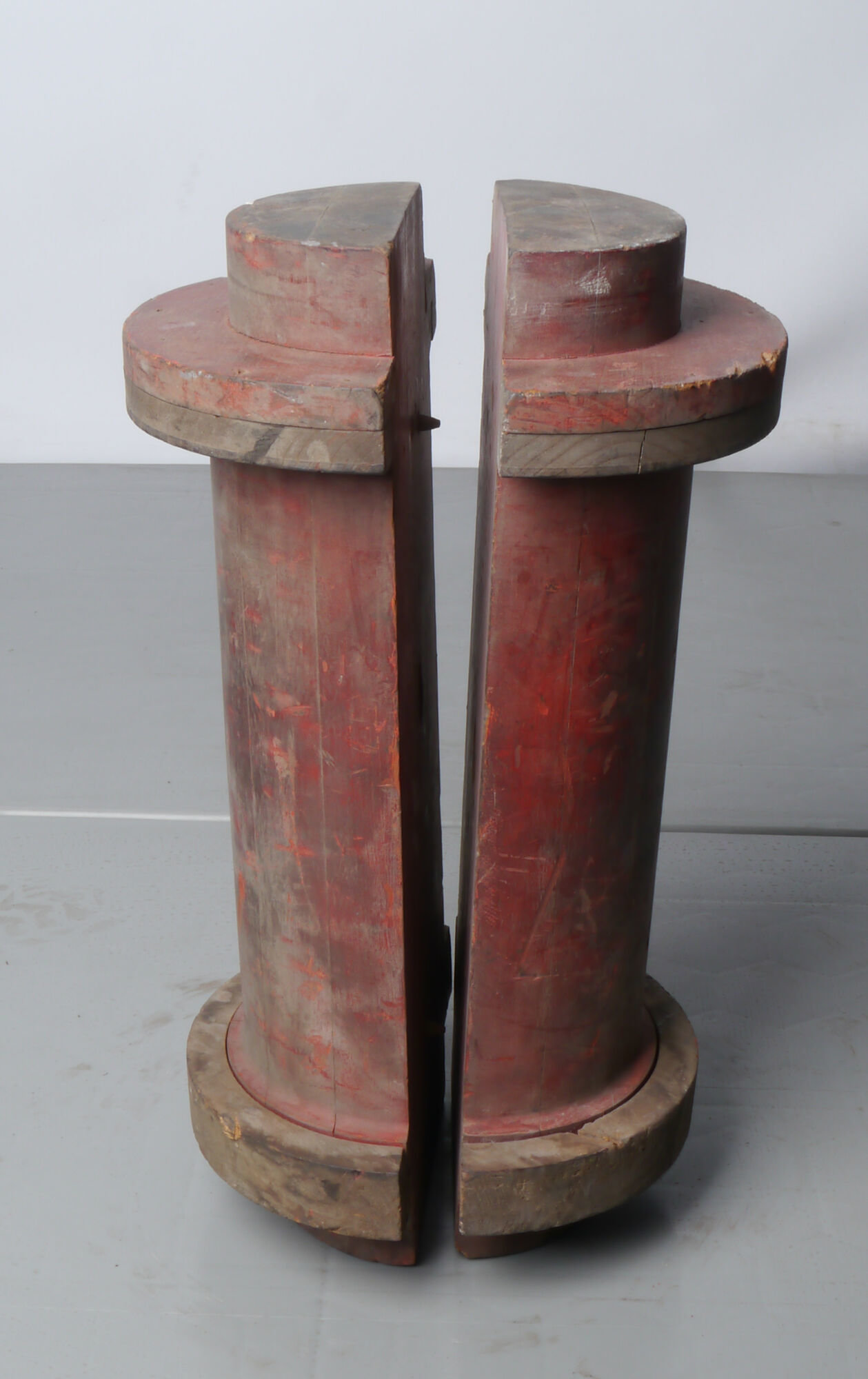 Model om gietvorm te maken voor pomponderdeel