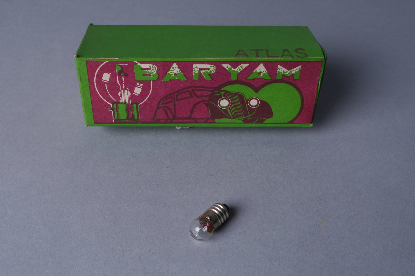 Autolampjes van het merk Baryam