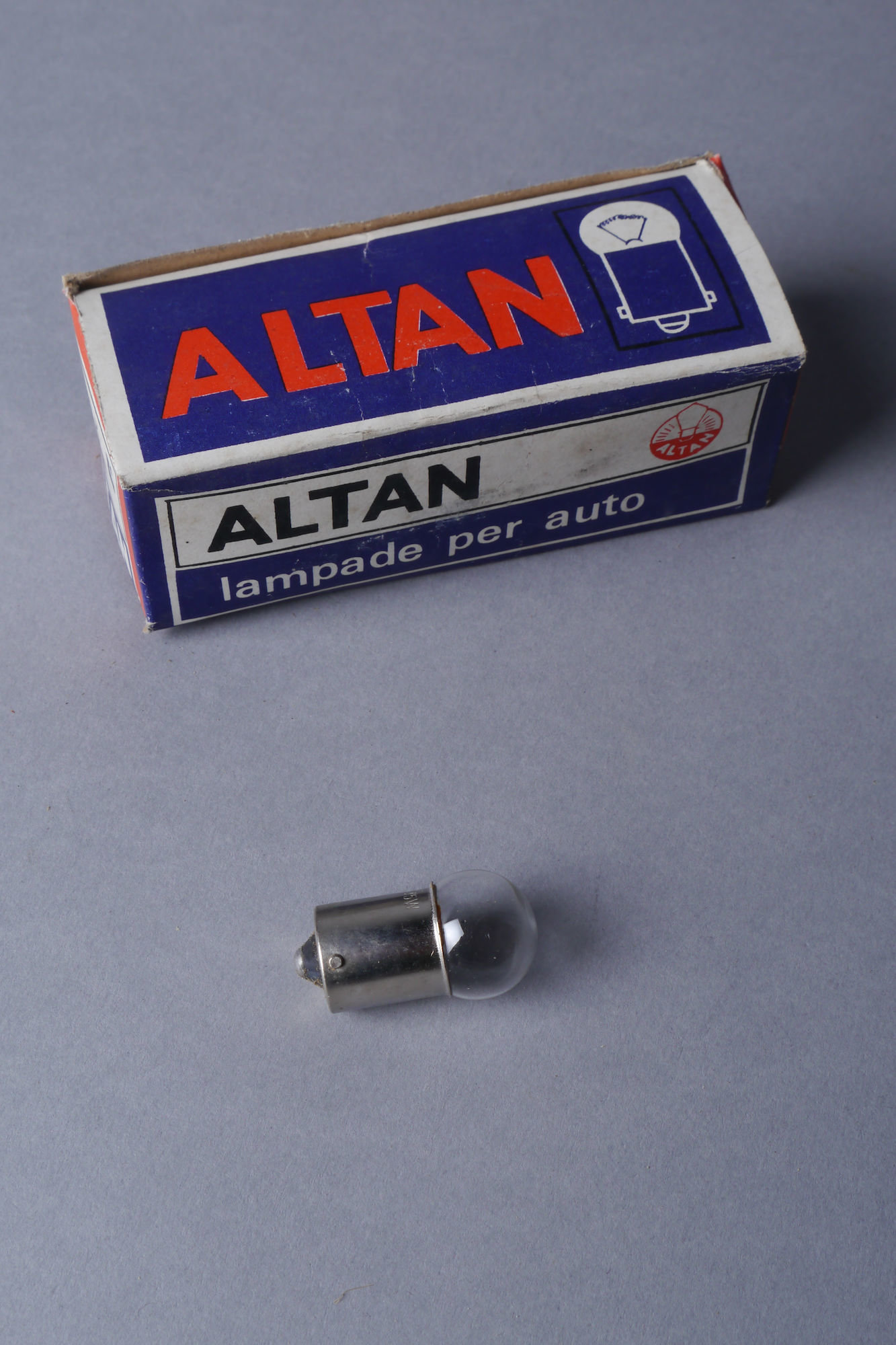 Autolamp van het merk Altan