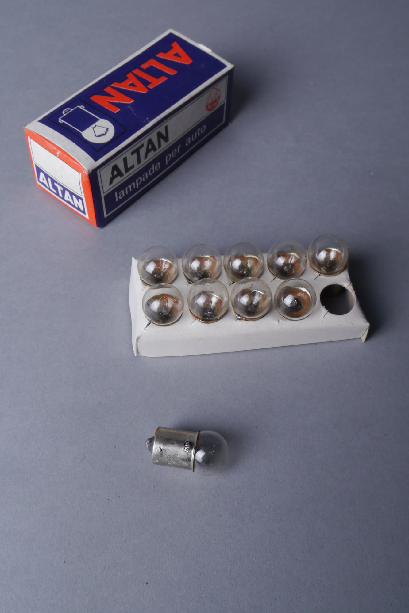 Autolamp van het merk Altan