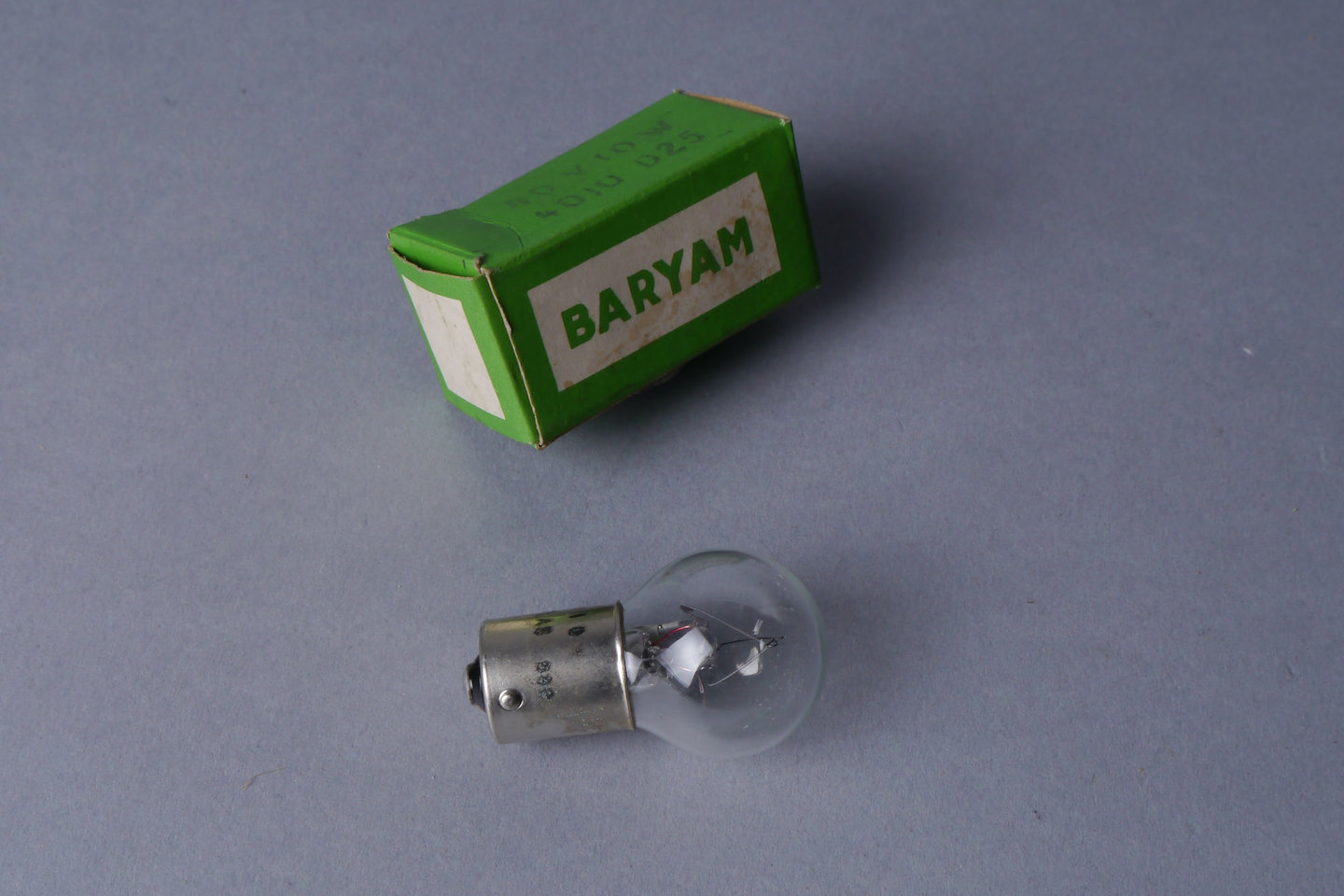 Autolamp van het merk Baryam