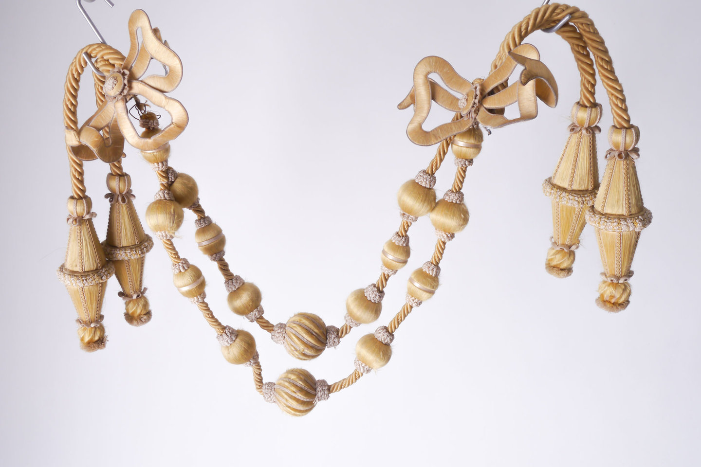 Decoratief element voor het vervaardigen van passement