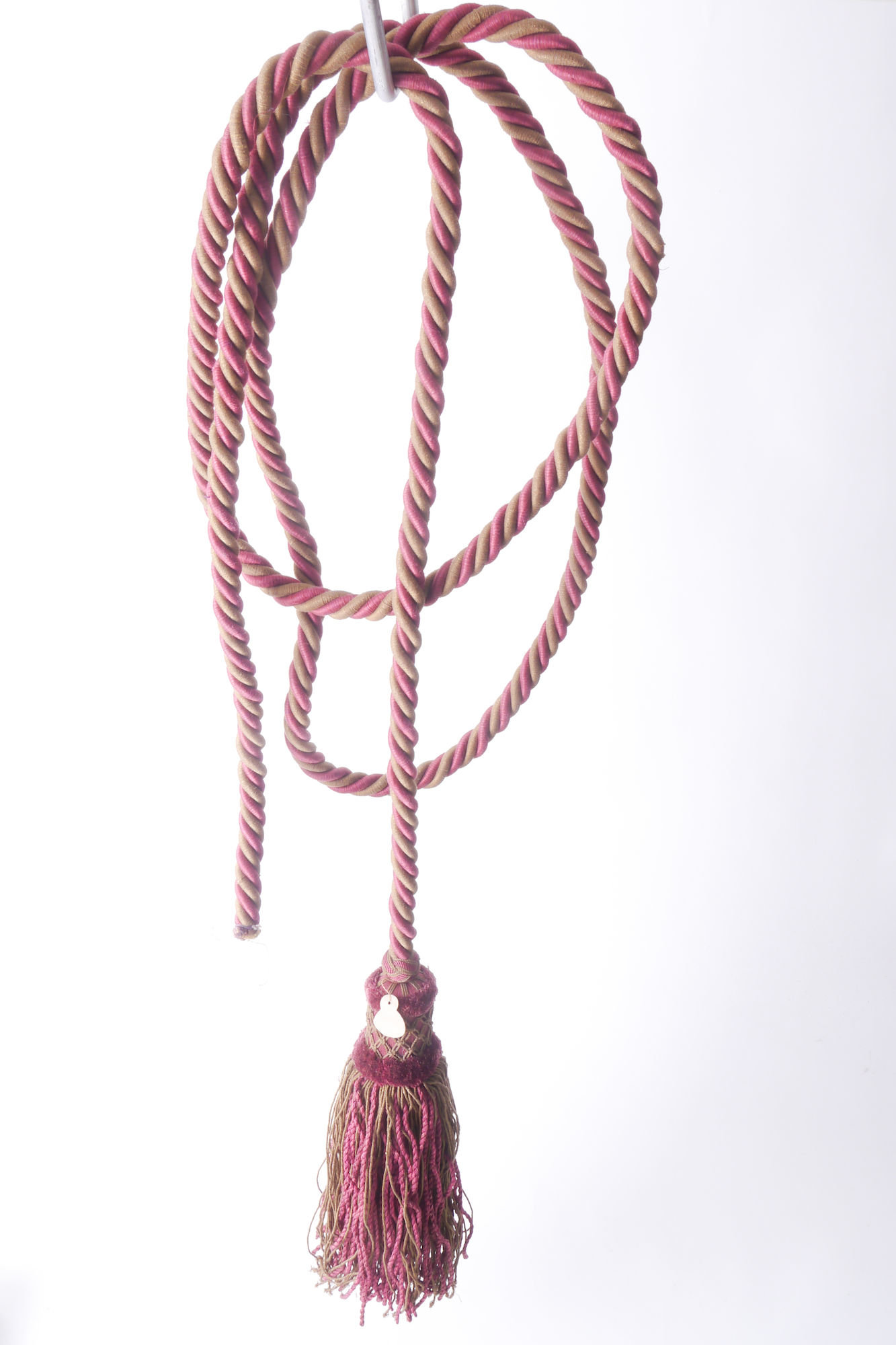Cordelière met kwast