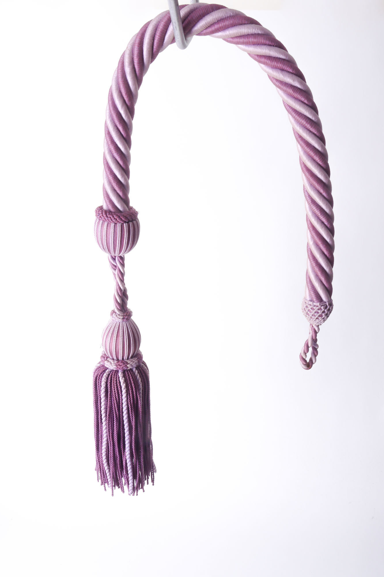 Cordelière met kwast