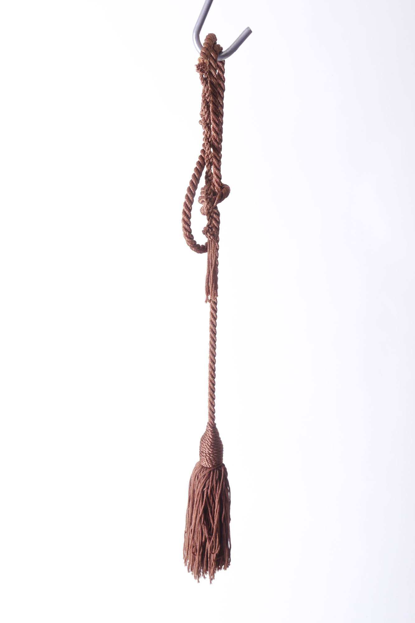 Cordelière met kwast